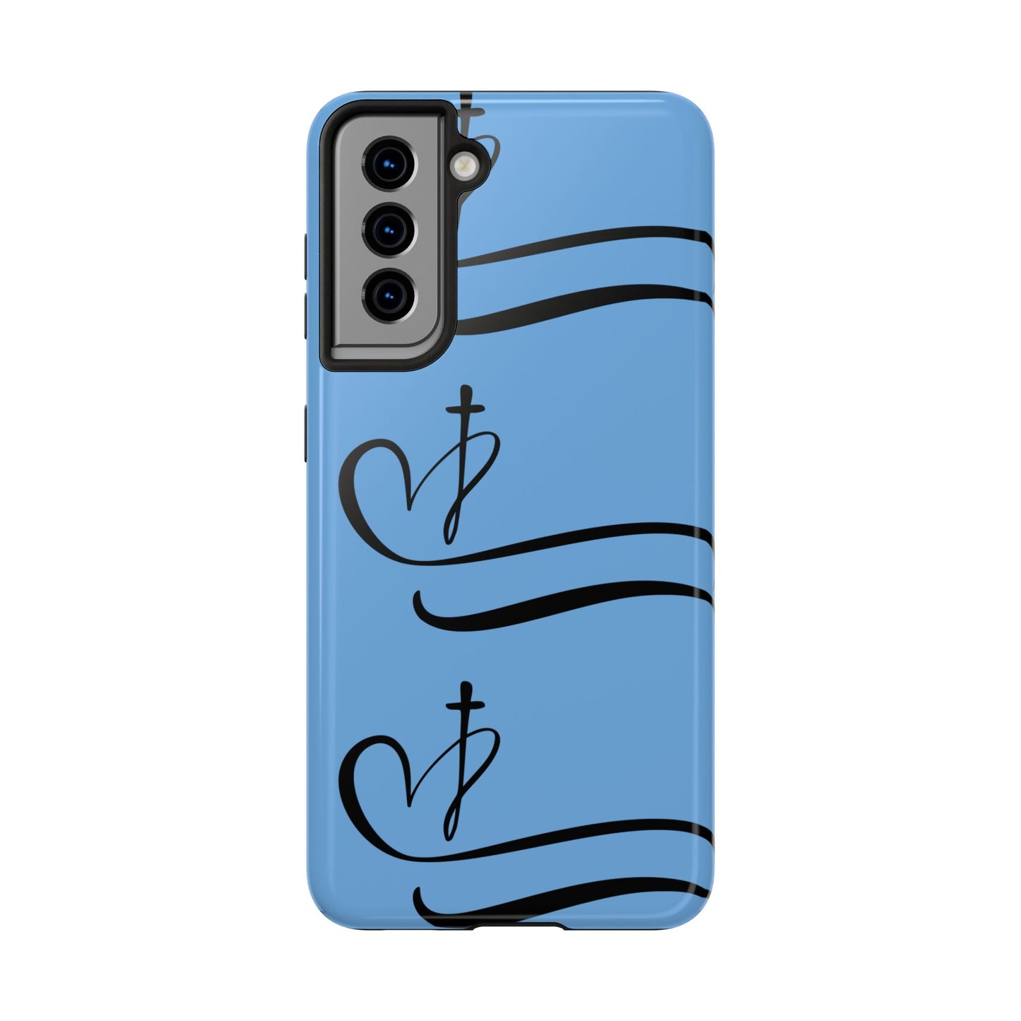 Tough Phone Cases the Cross