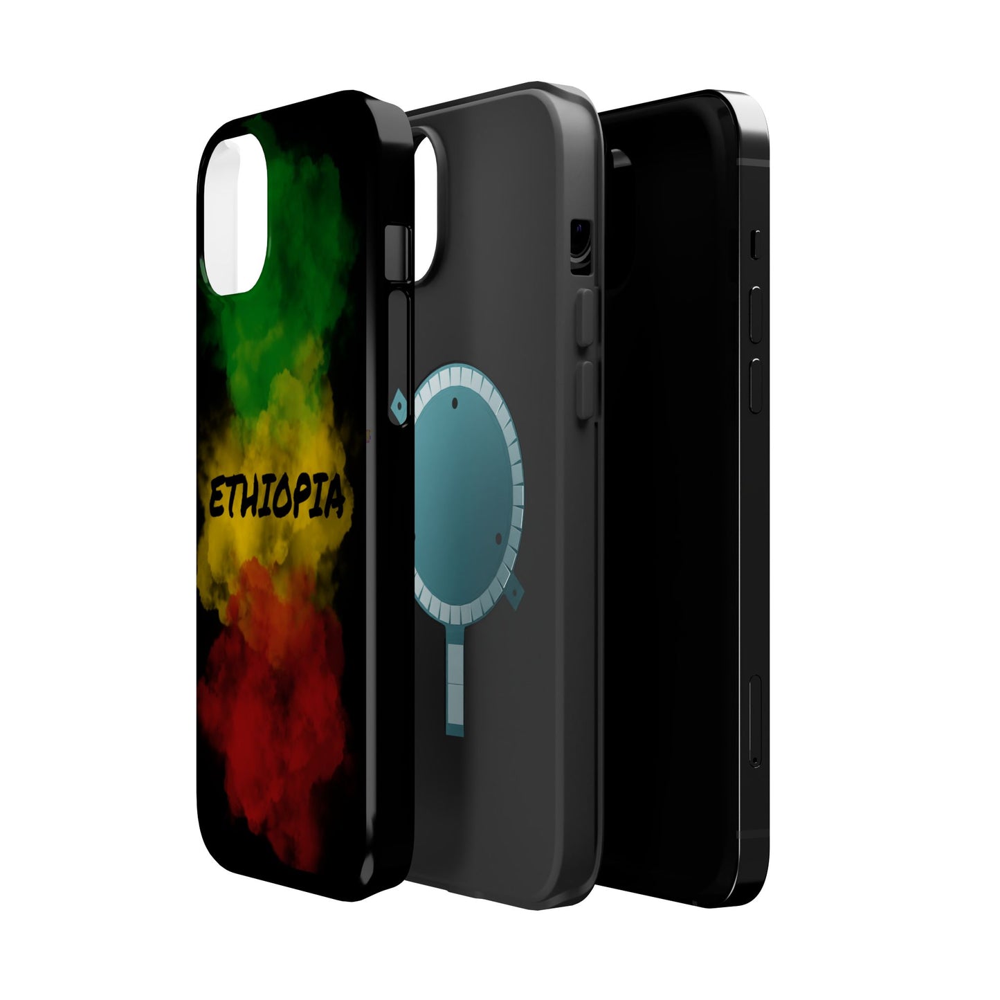 Magnetic Tough Cases