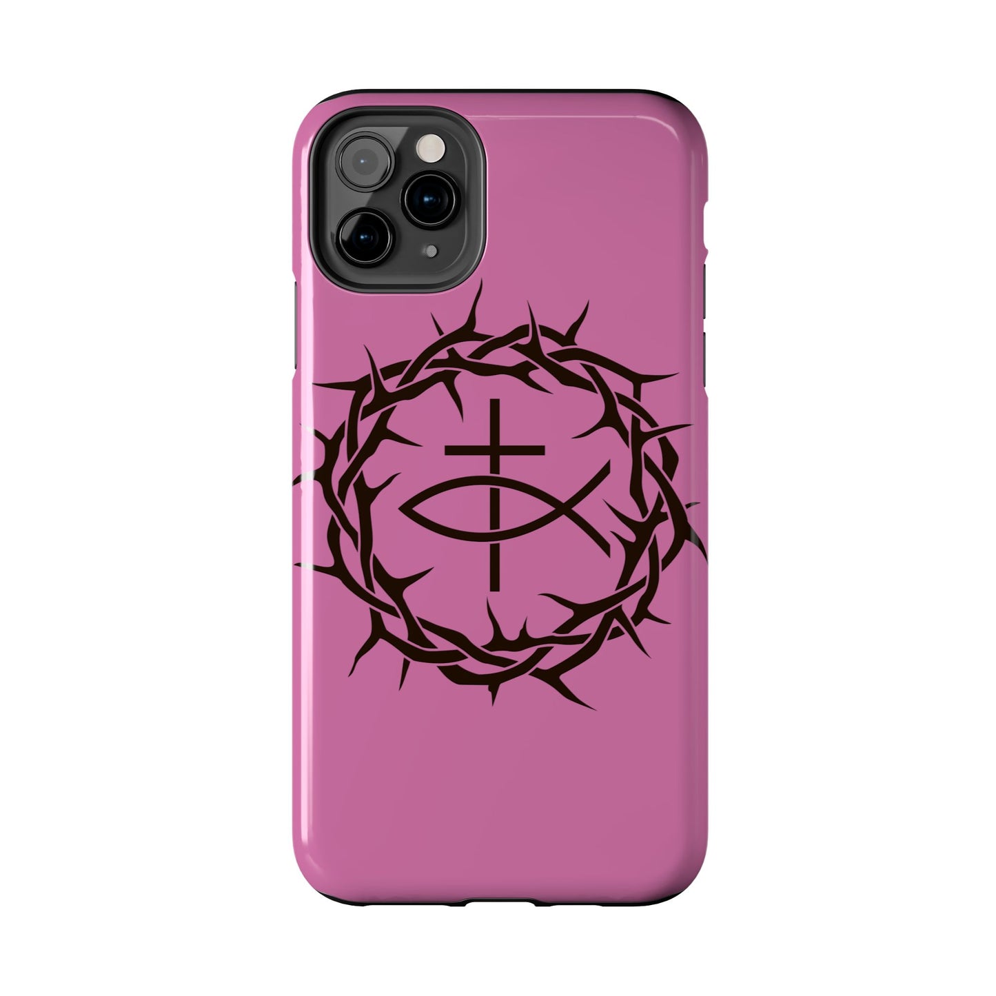 Tough Phone Cases the Cross