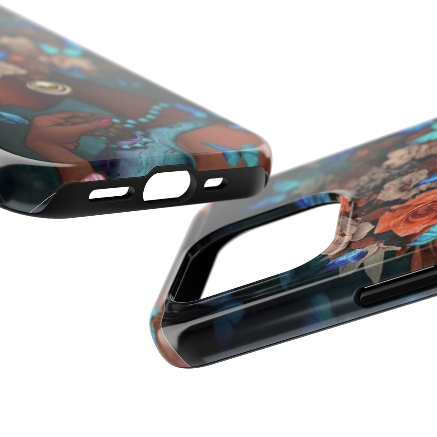 Tough Phone Cases