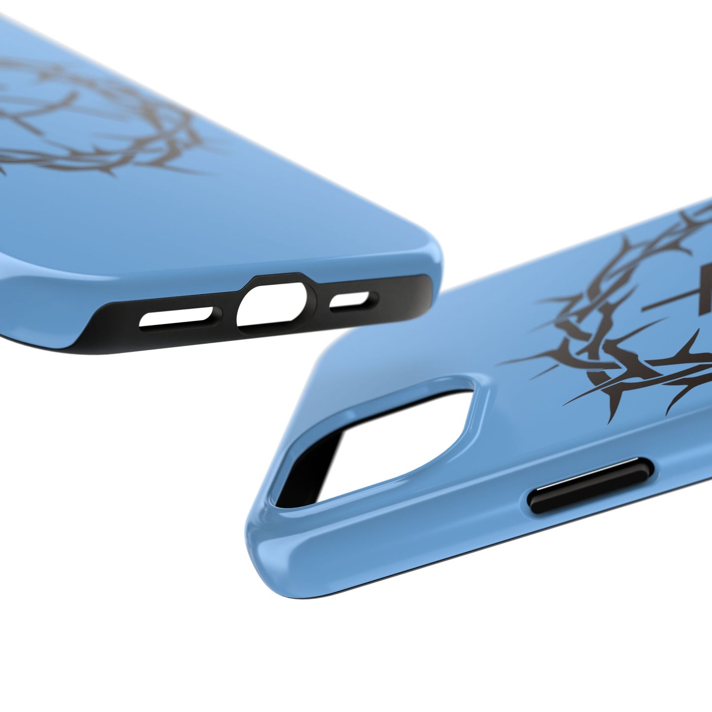 Tough Phone Cases the Cross