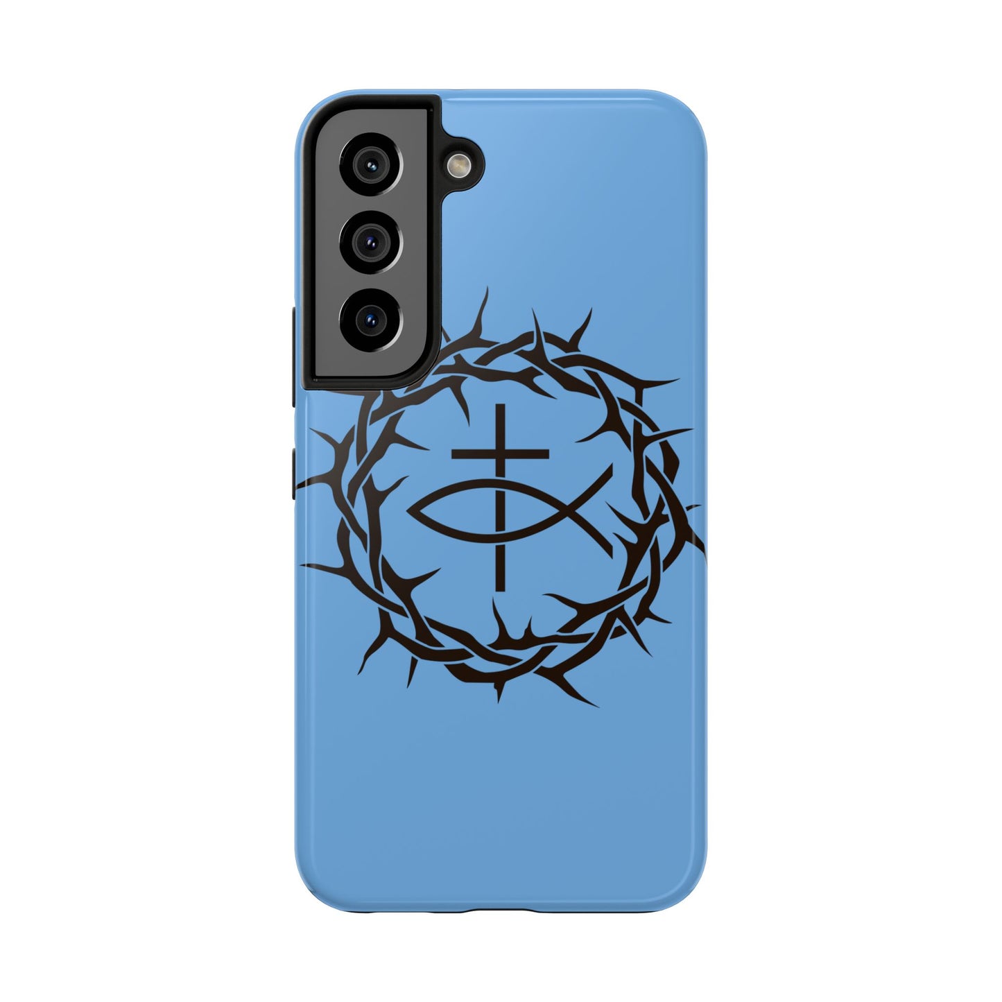 Tough Phone Cases the Cross