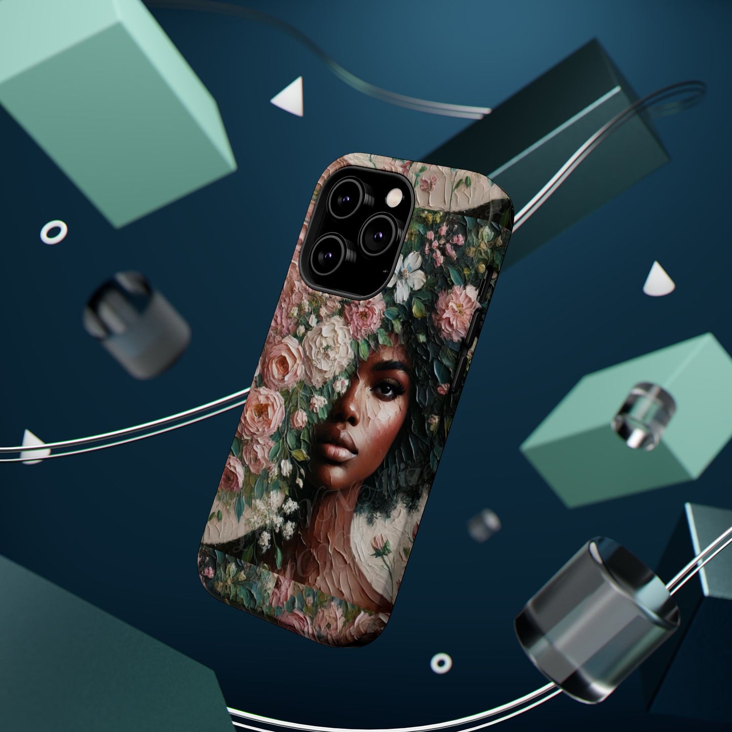 Magnetic Tough Cases
