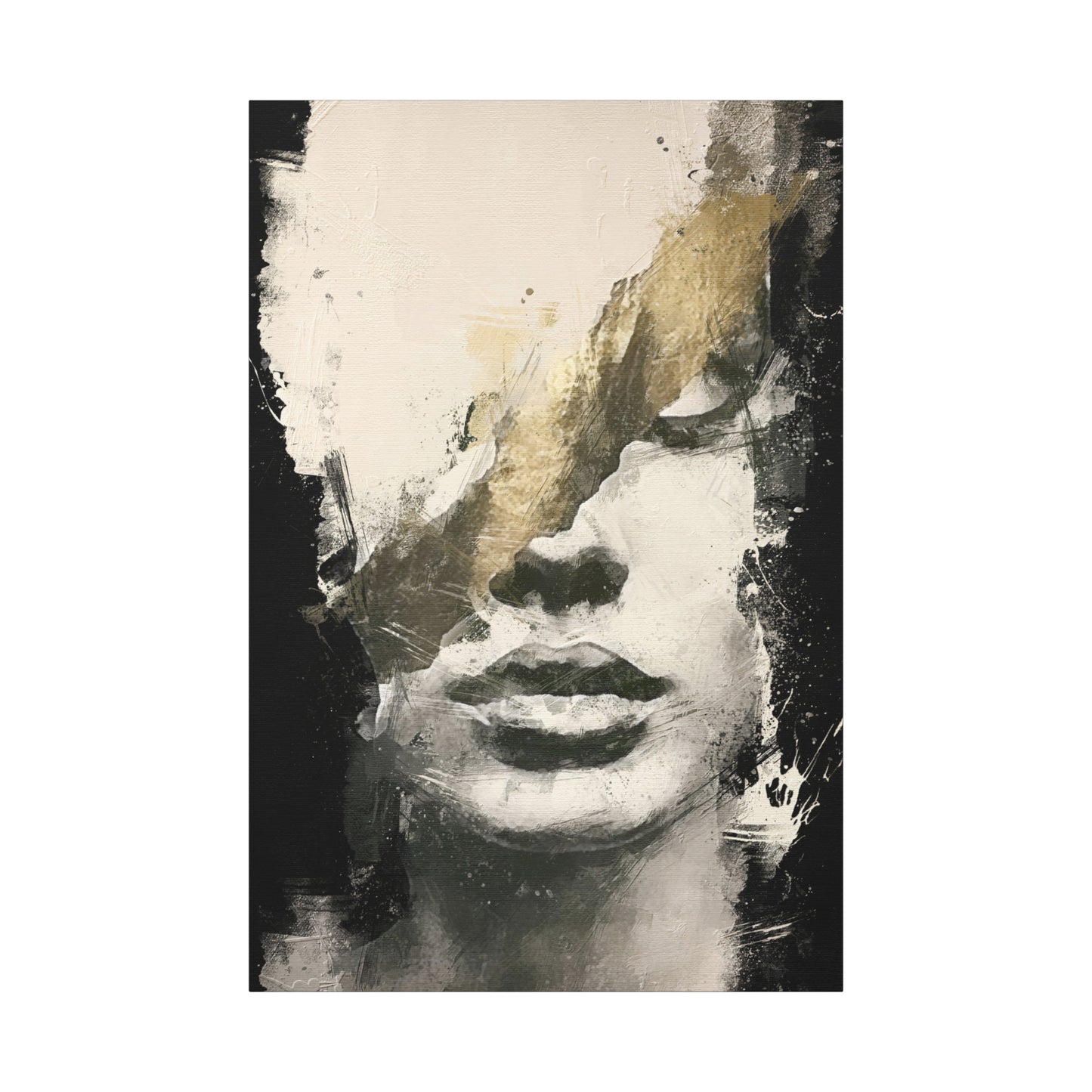 Canvas Art Wraps, 1.6"