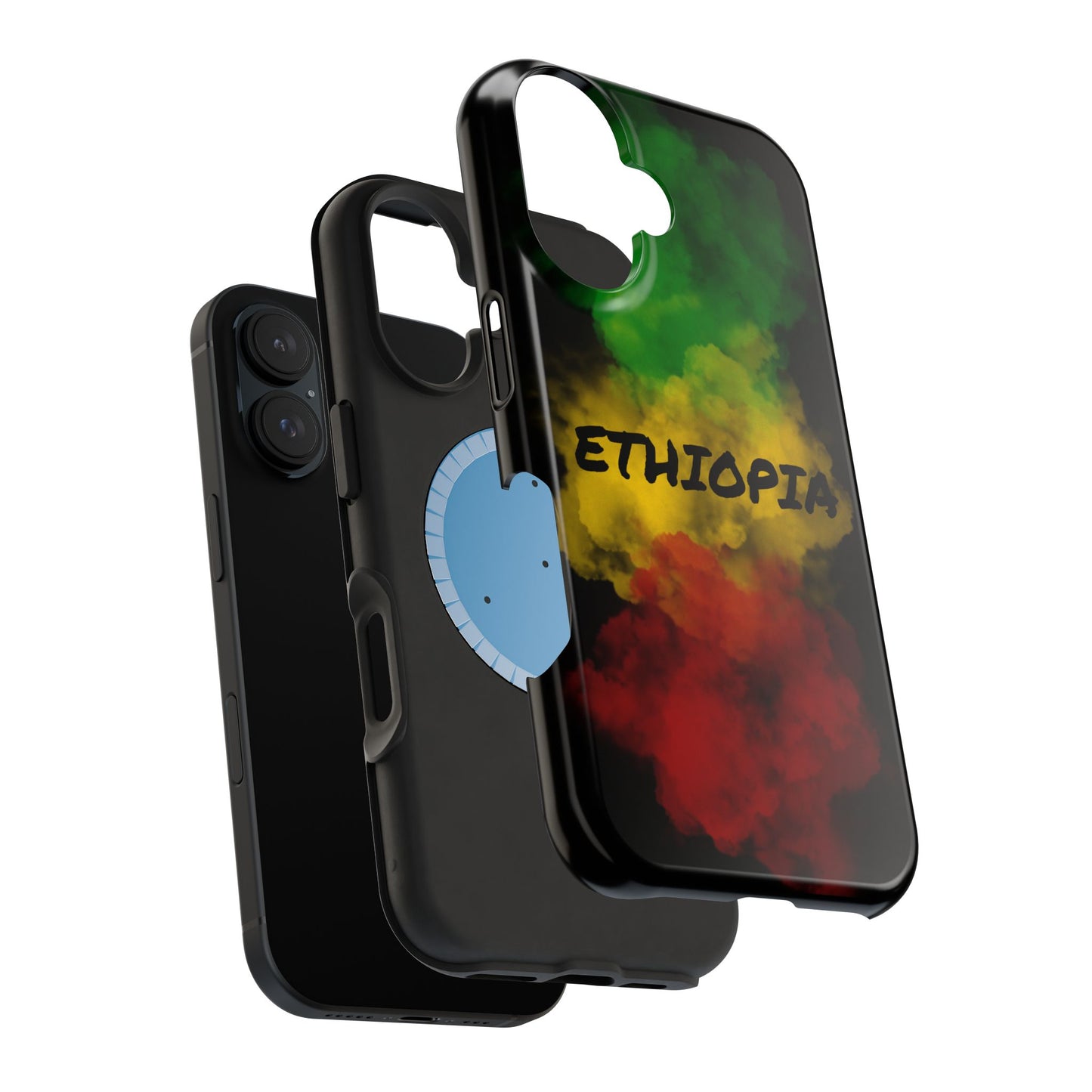 Magnetic Tough Cases