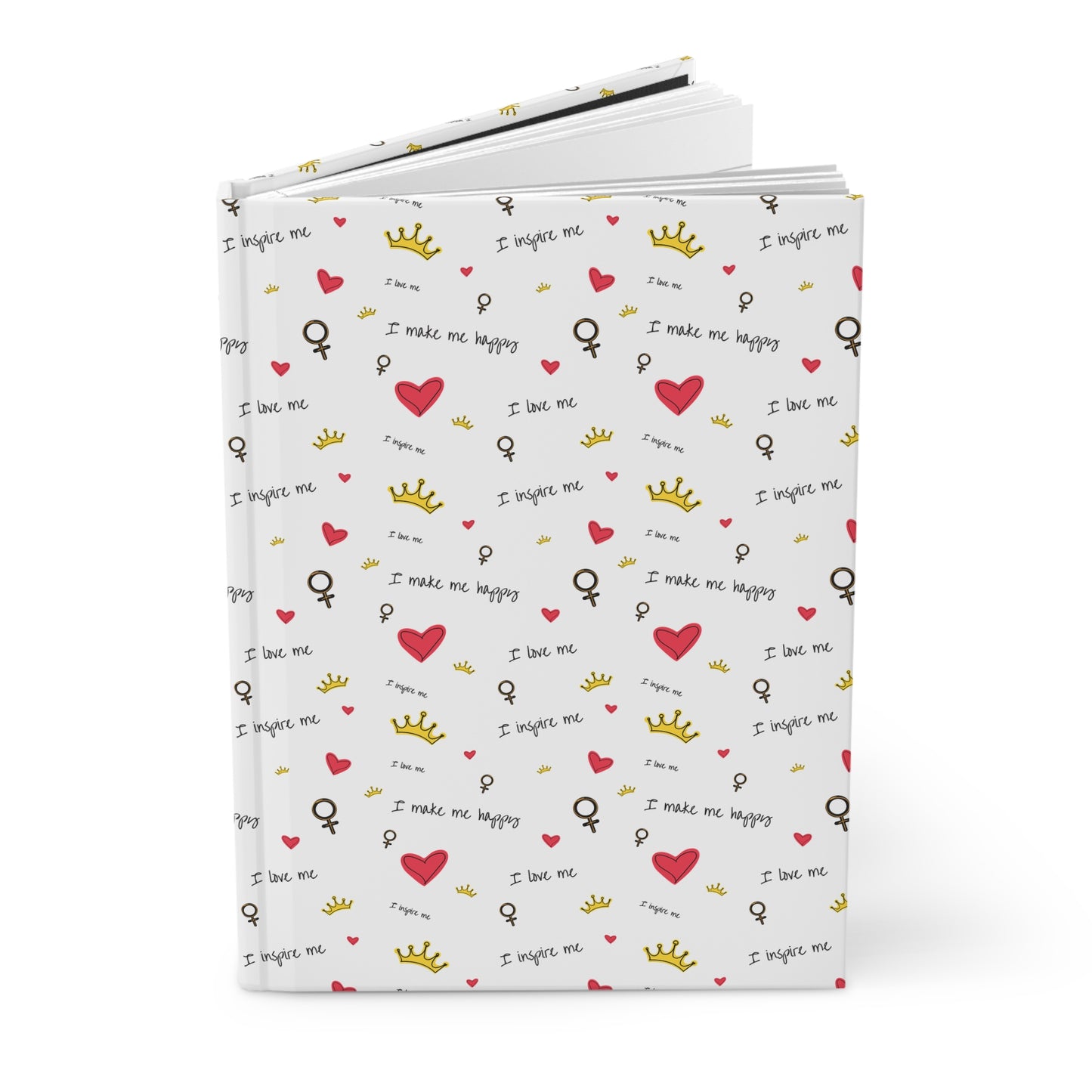 Hardcover Journal Matte