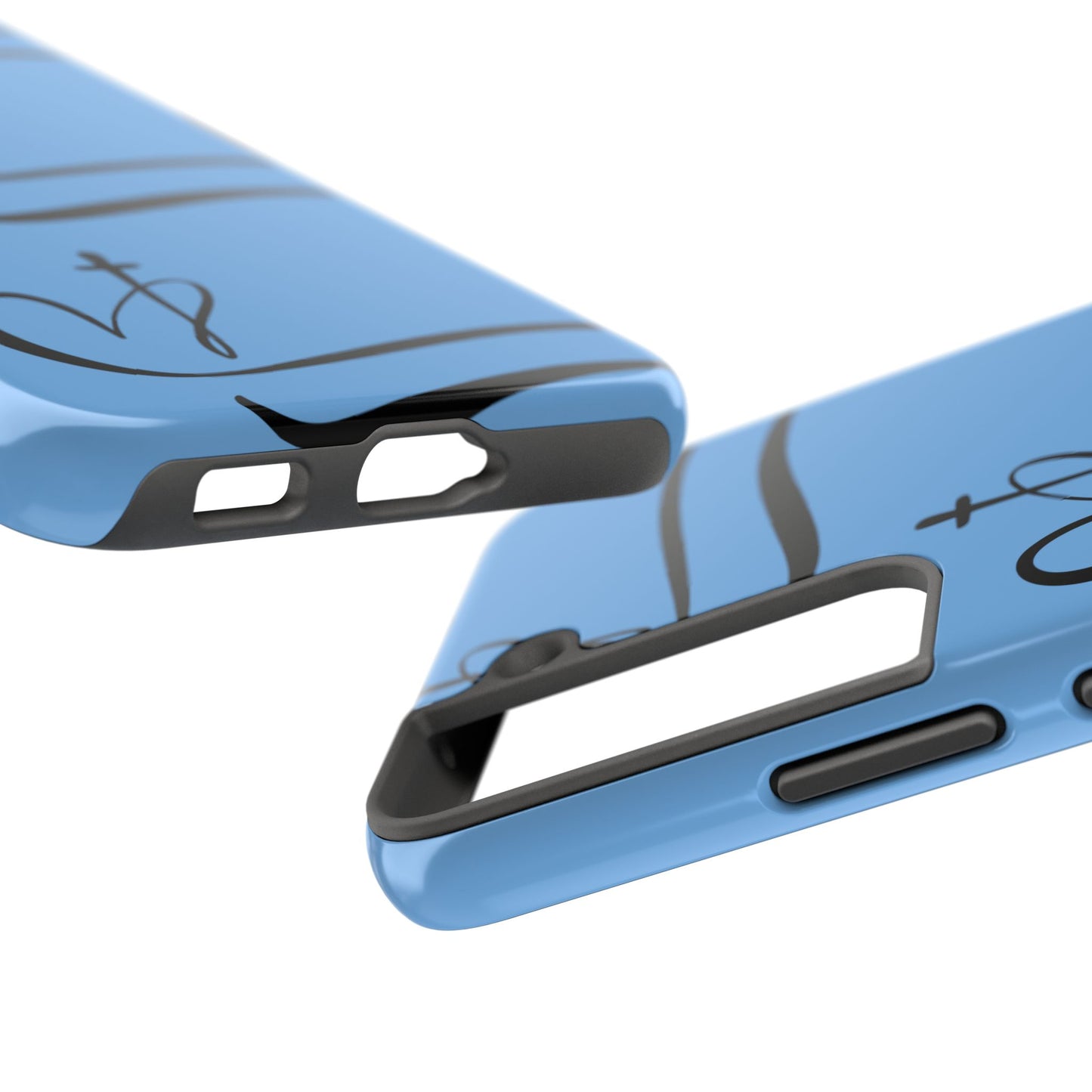 Tough Phone Cases the Cross