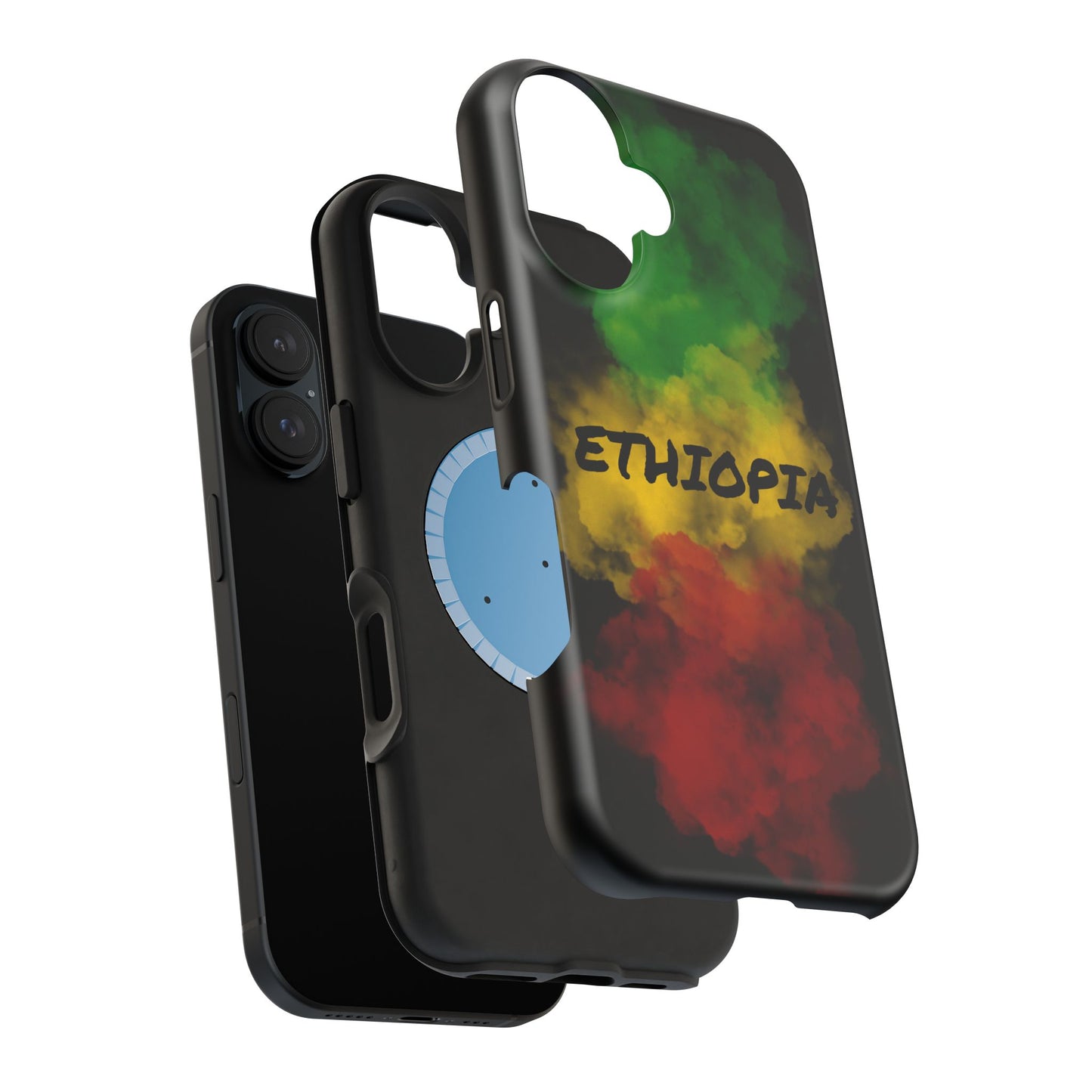 Magnetic Tough Cases