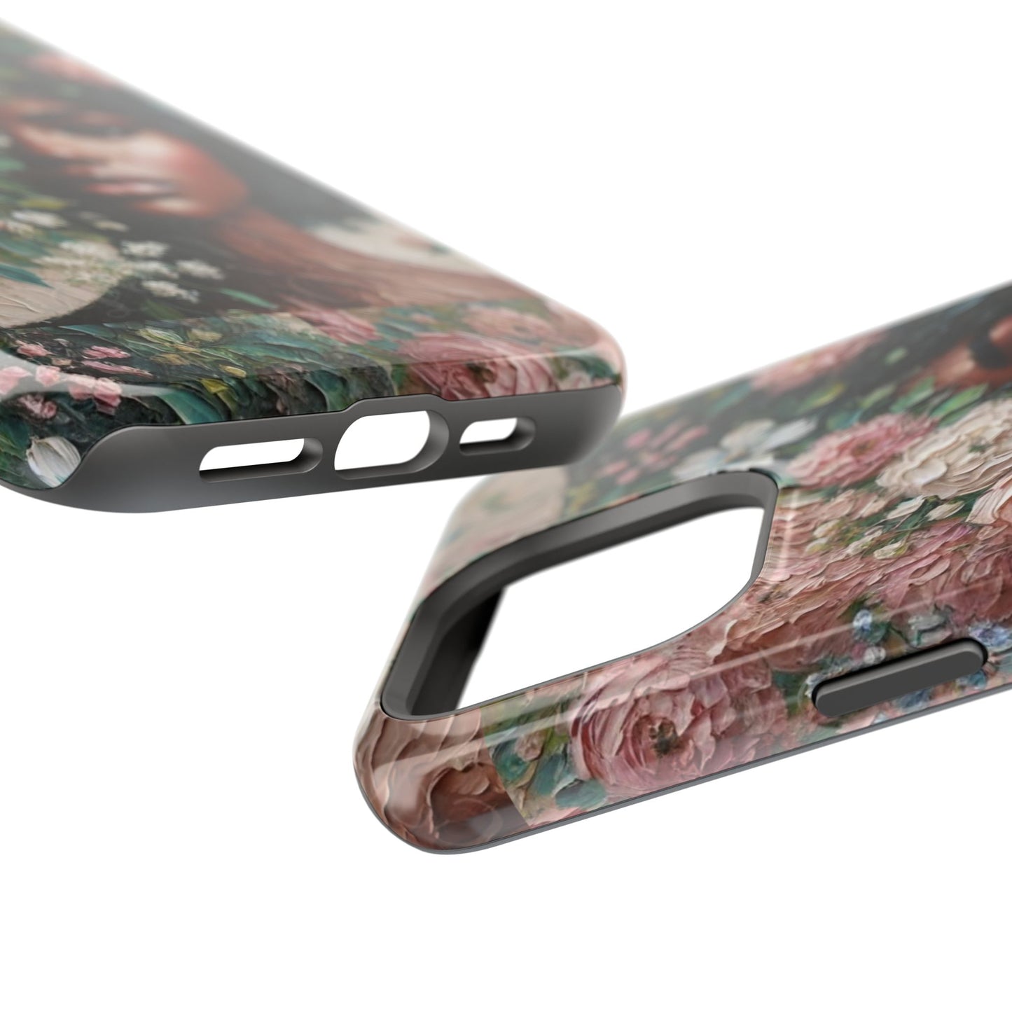 Magnetic Tough Cases
