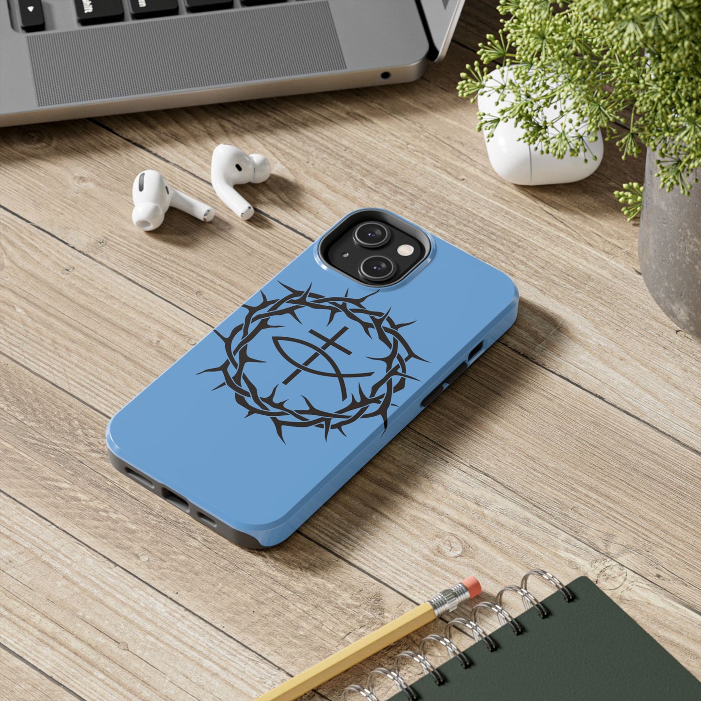 Tough Phone Cases the Cross