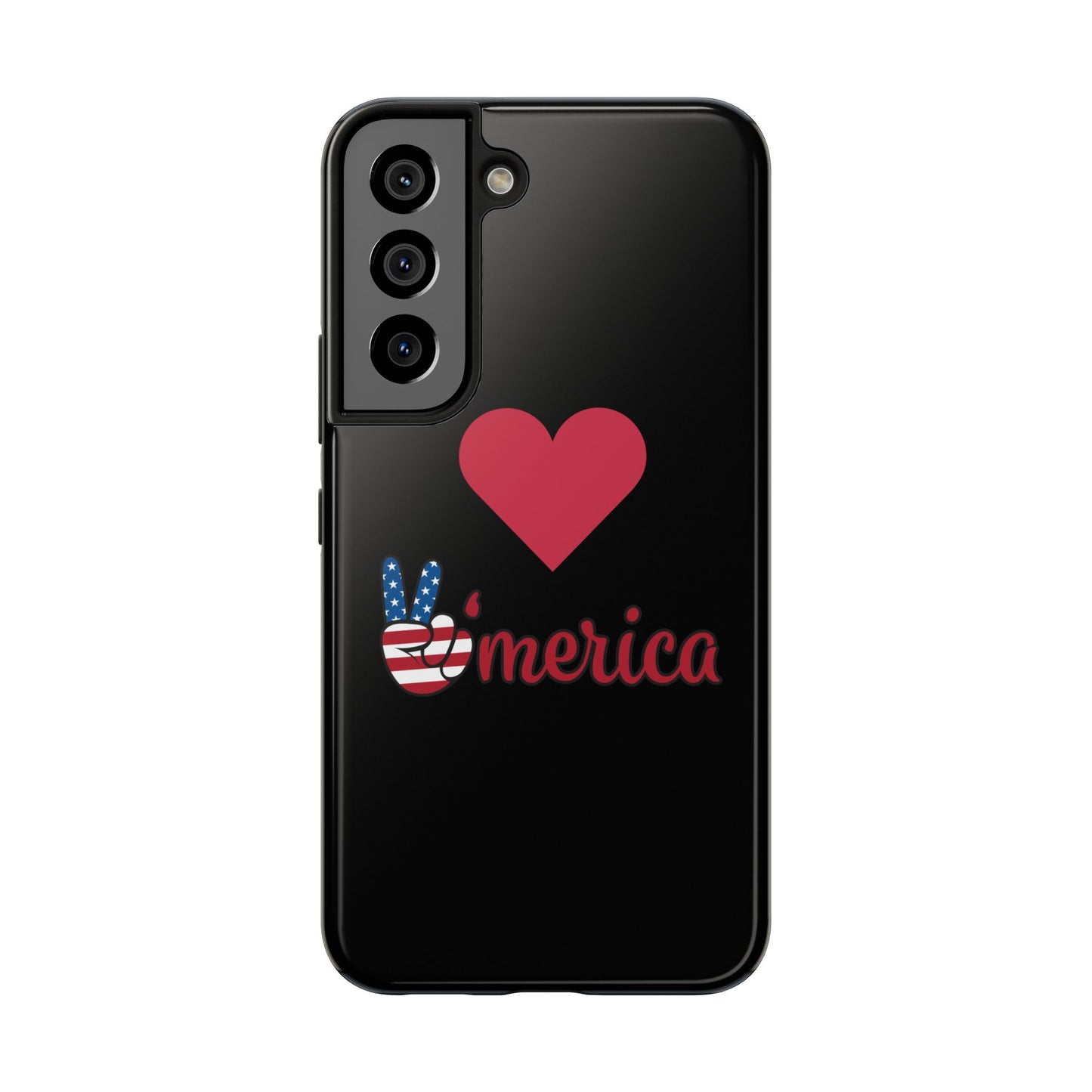 Tough Phone Cases