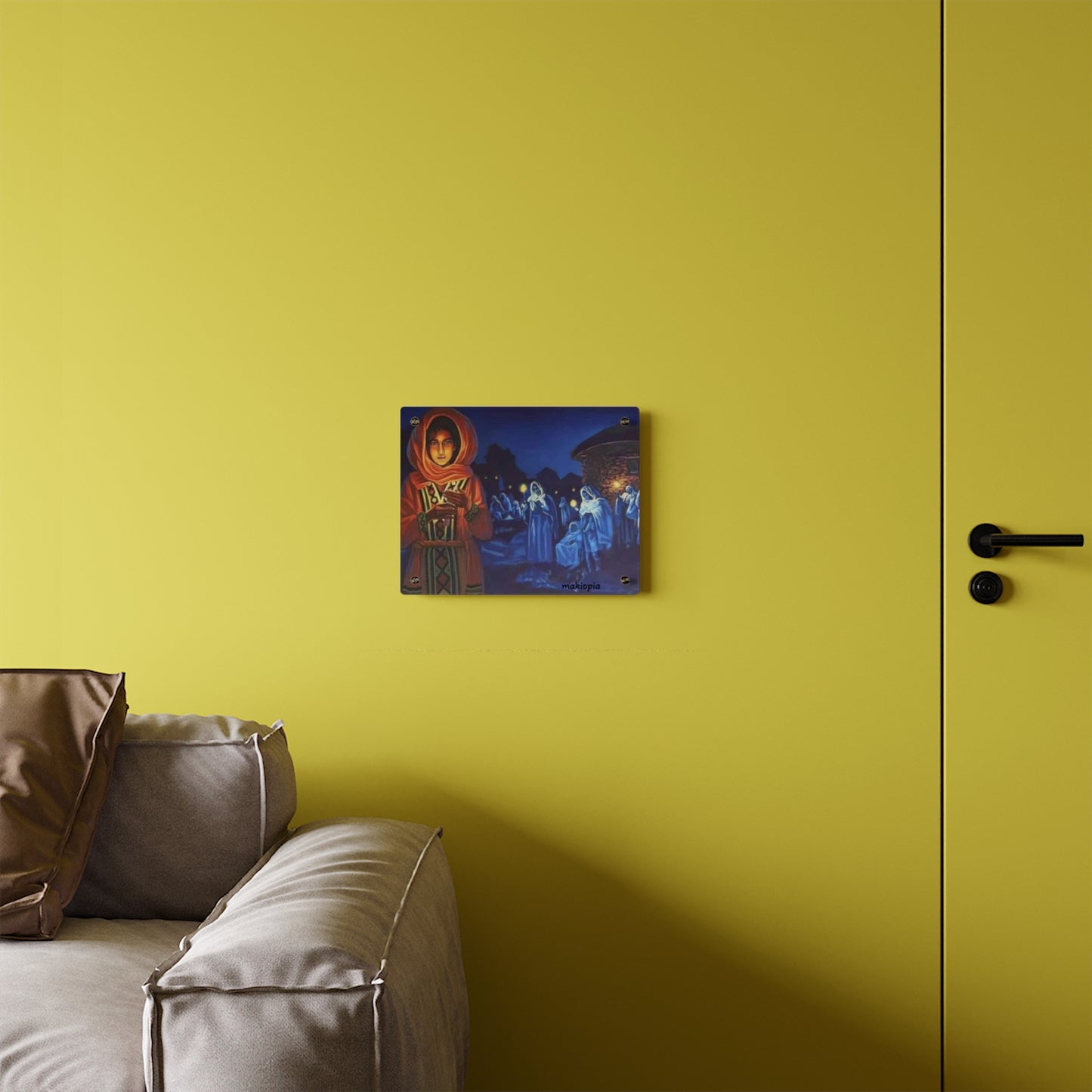 Acrylic Wall Art Panels
