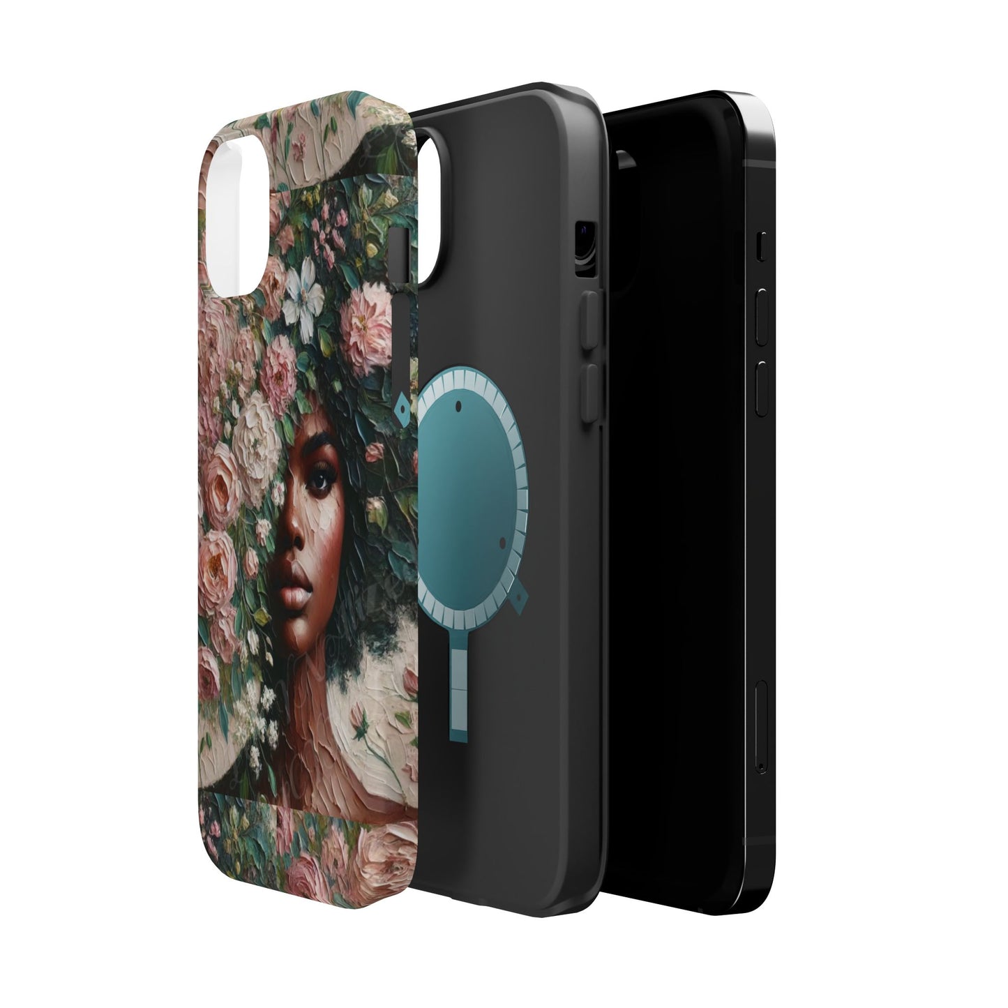 Magnetic Tough Cases