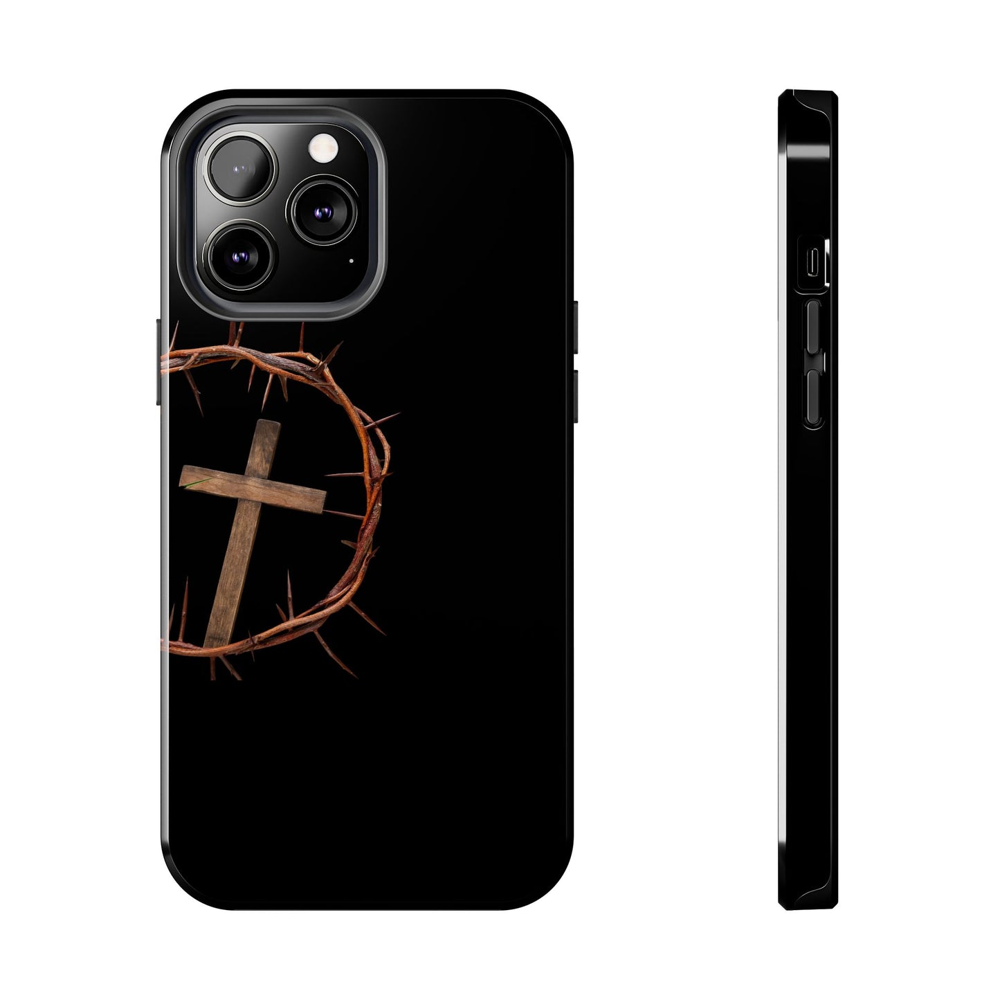 Tough Phone Cases the Cross