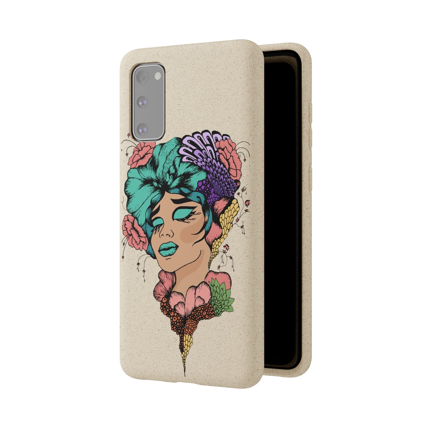 Copy of Biodegradable Cases