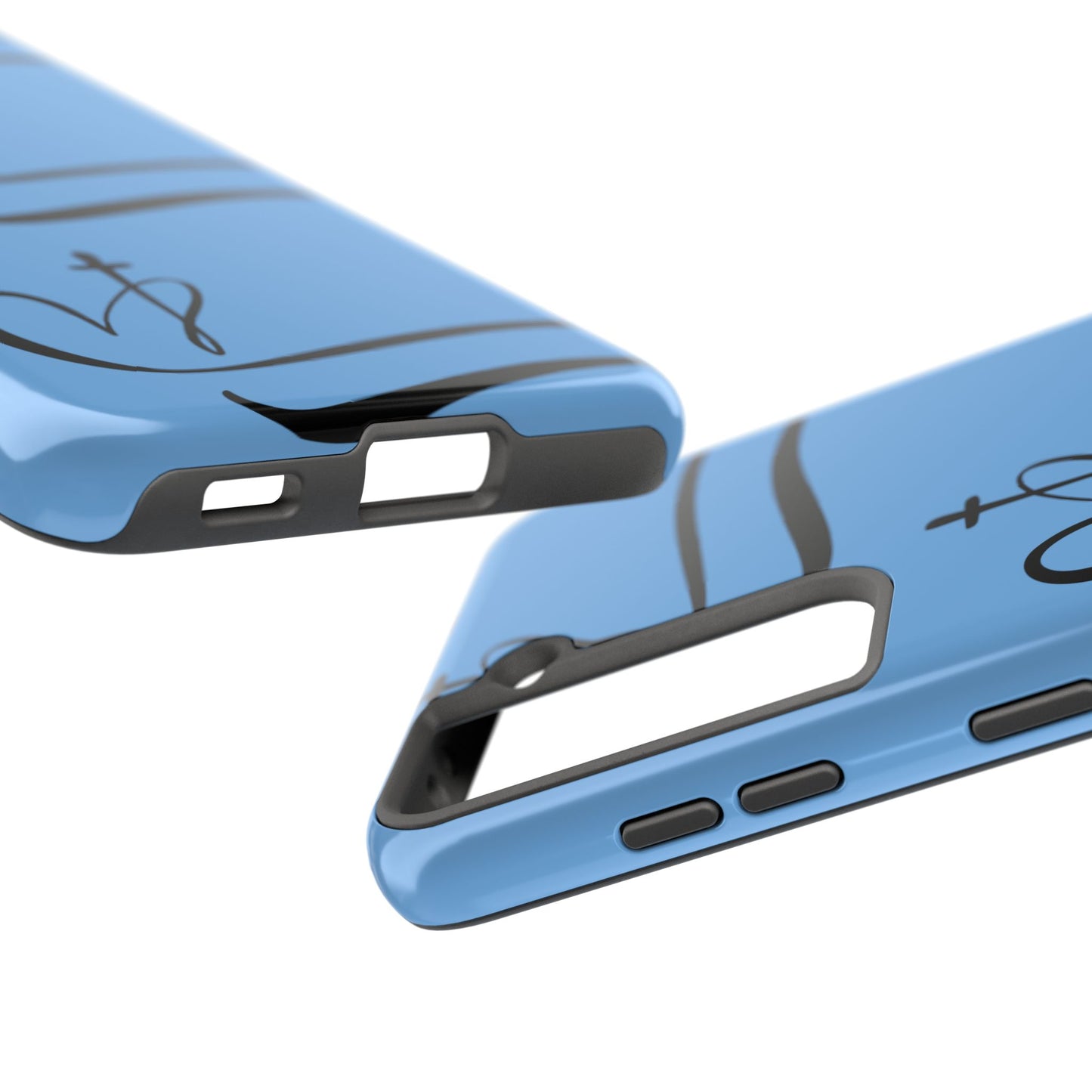 Tough Phone Cases the Cross