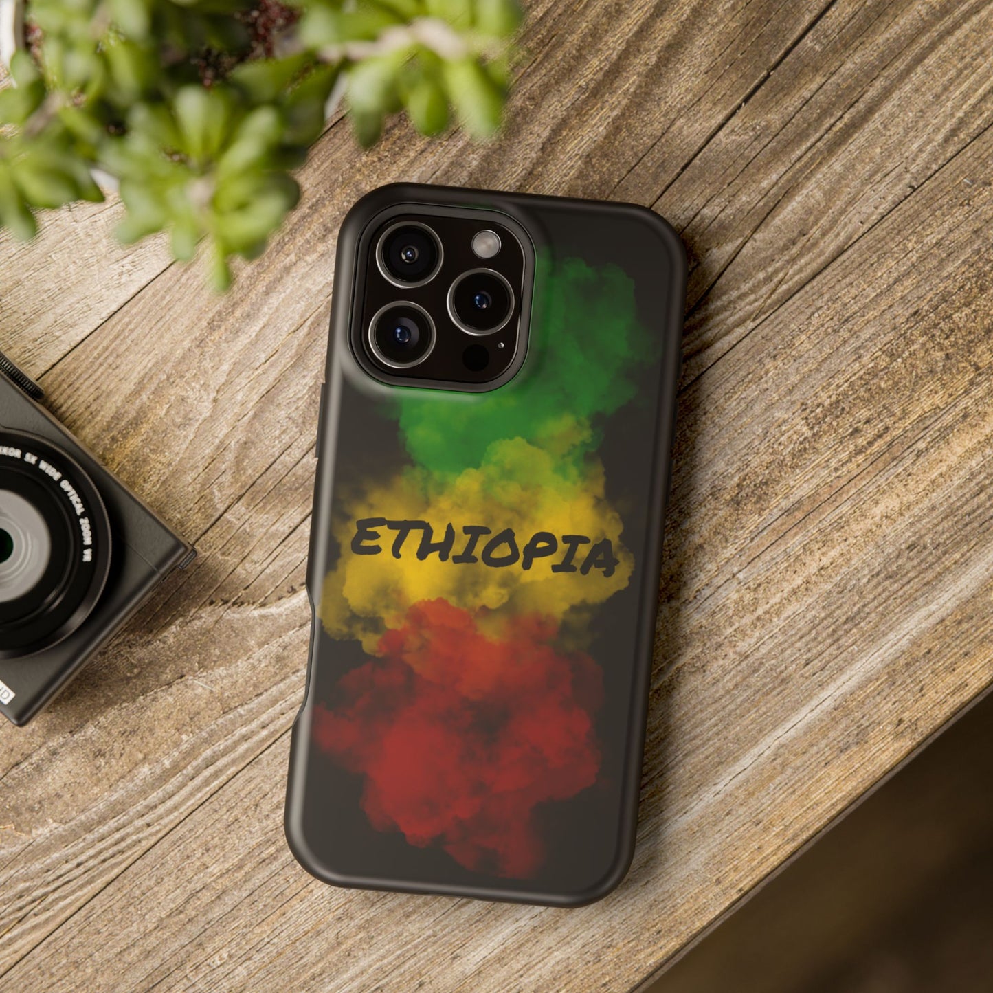 Magnetic Tough Cases