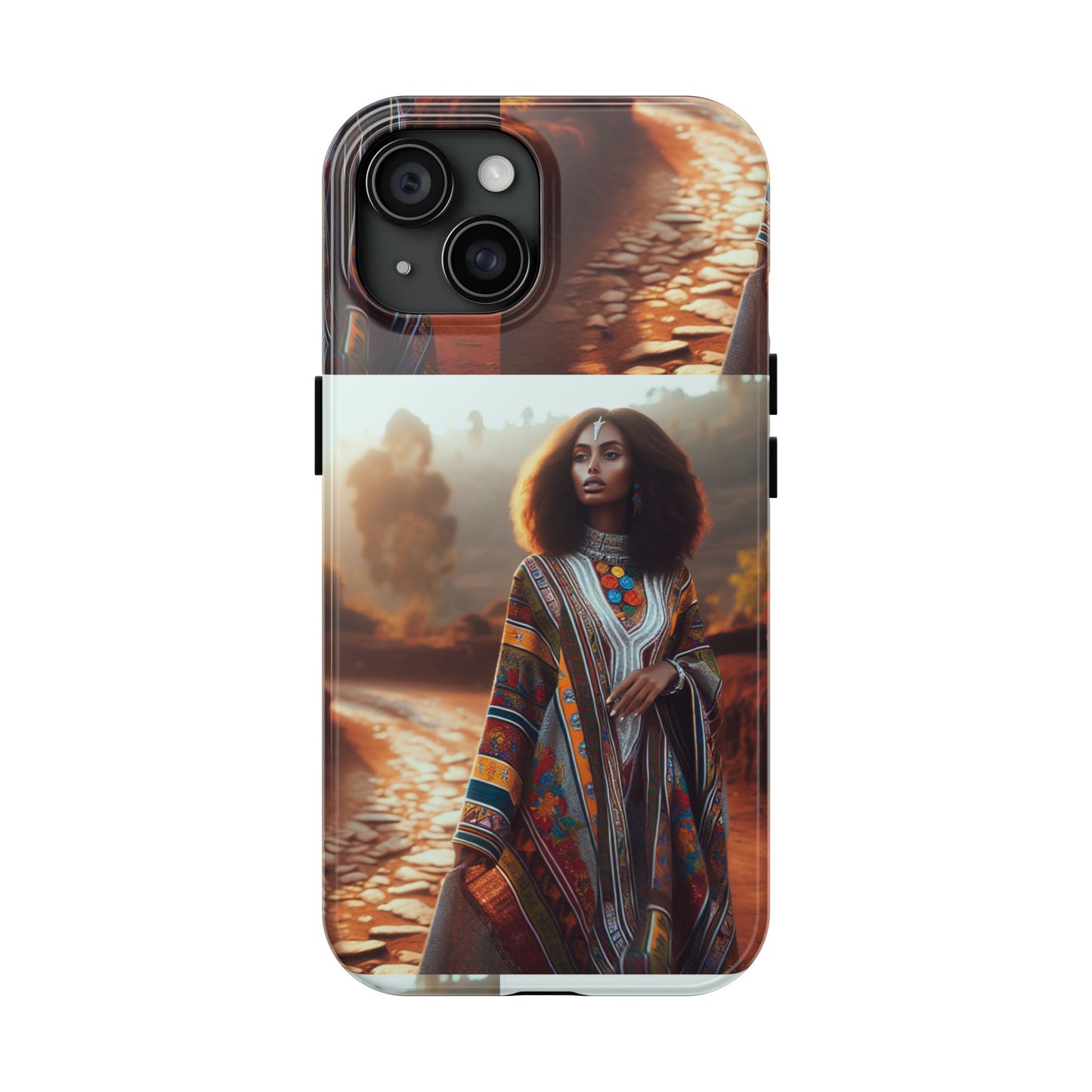 Tough Phone Cases