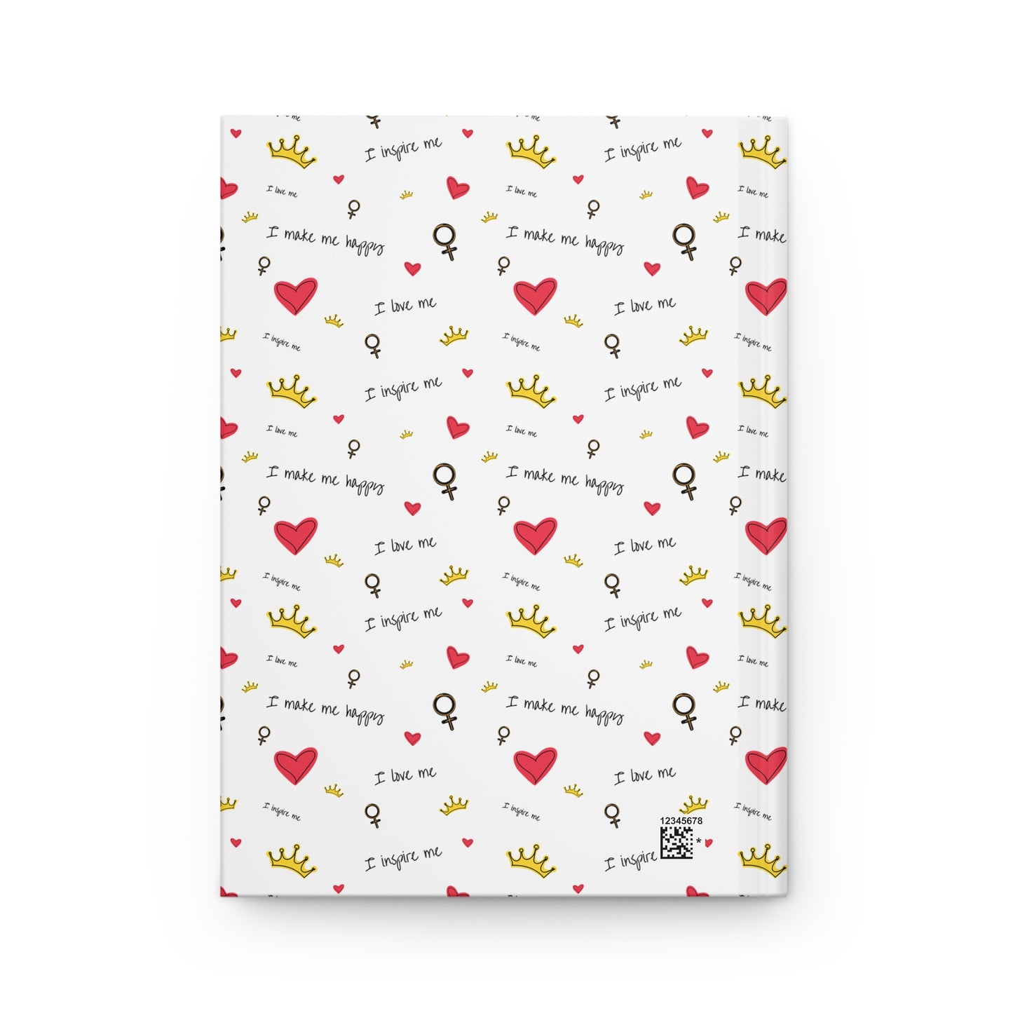 Hardcover Journal Matte