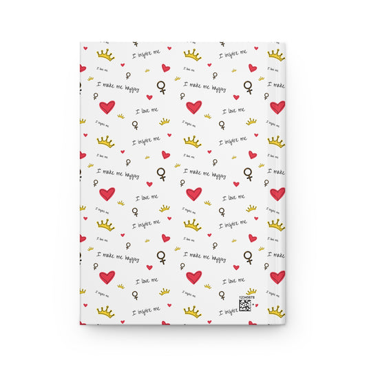 Hardcover Journal Matte