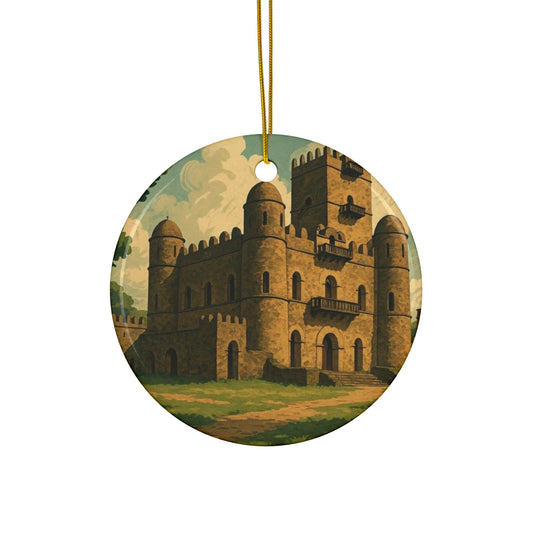 ጎንደር Gonder, 2-Side Print, (1pc, 3pcs, 5pcs, 10pcs)