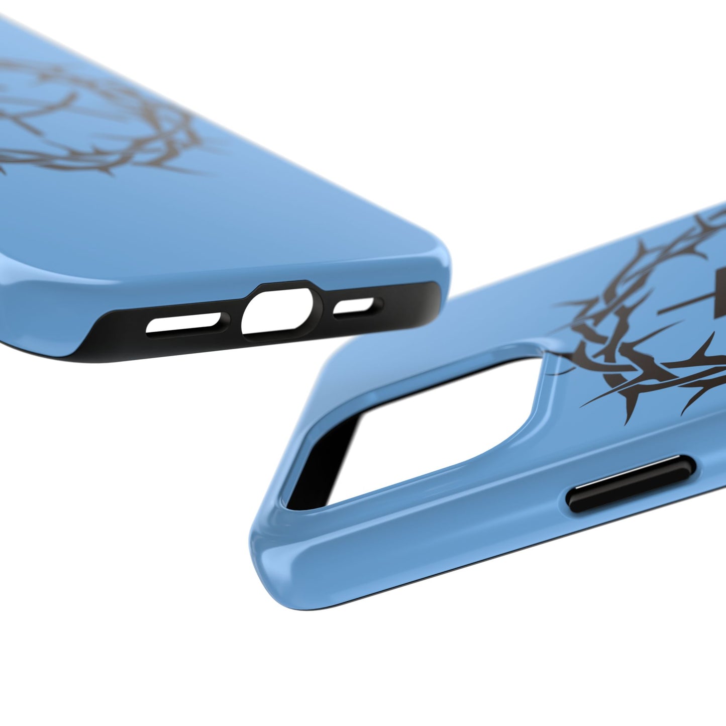 Tough Phone Cases the Cross