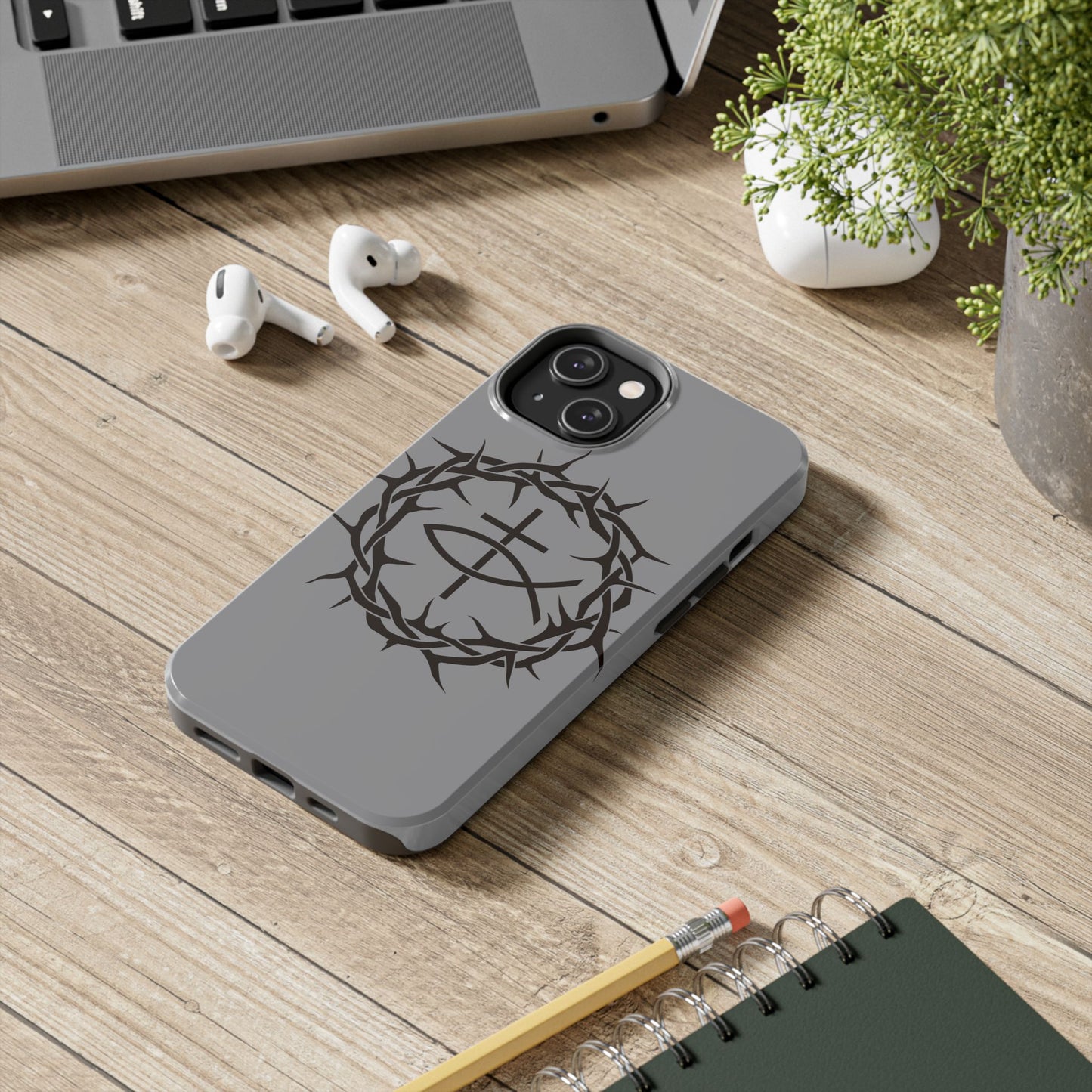 Tough Phone Cases the Cross