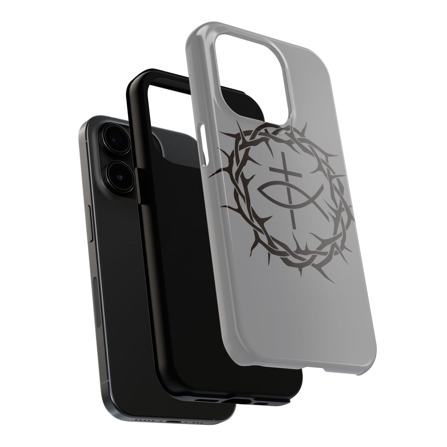 Tough Phone Cases the Cross