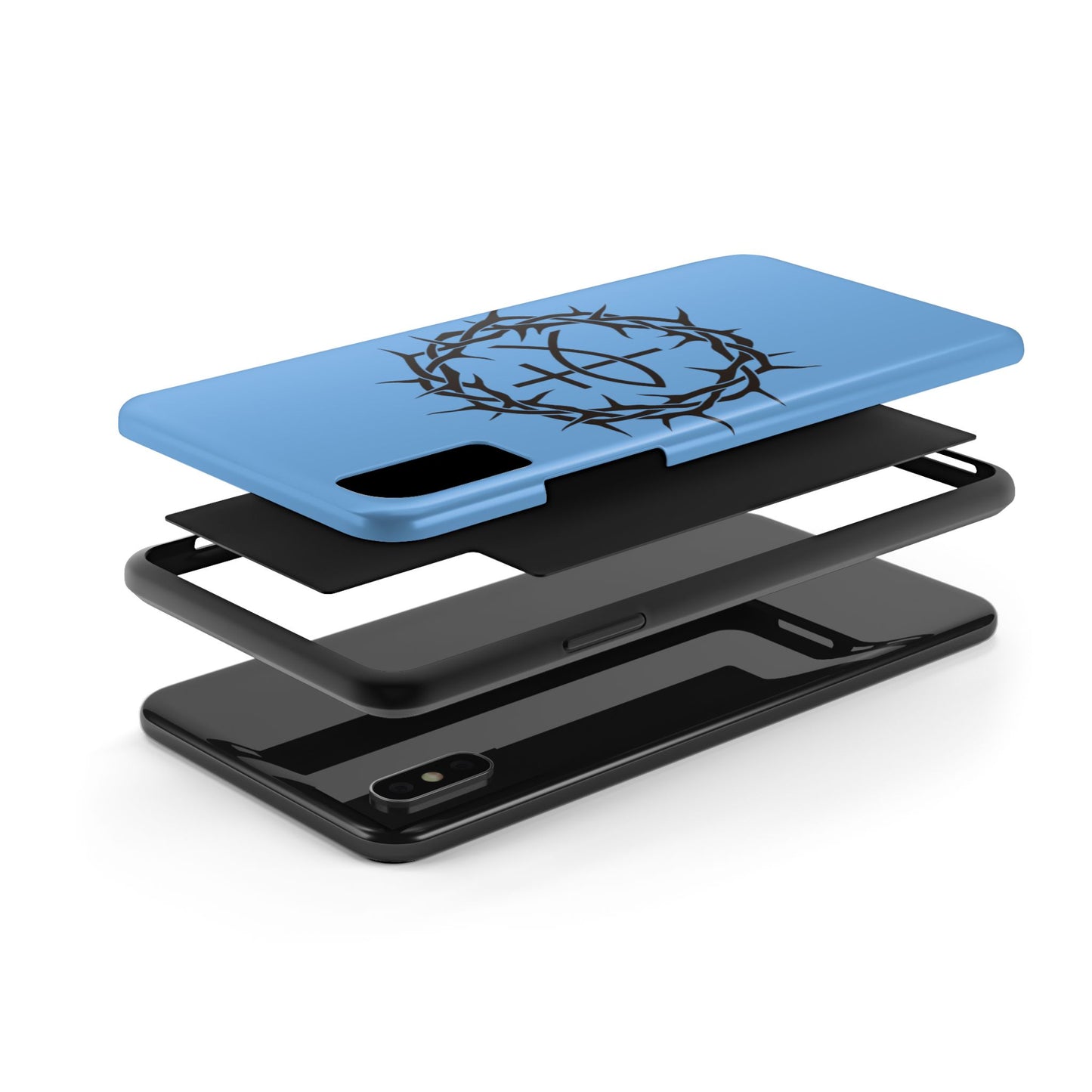 Tough Phone Cases the Cross