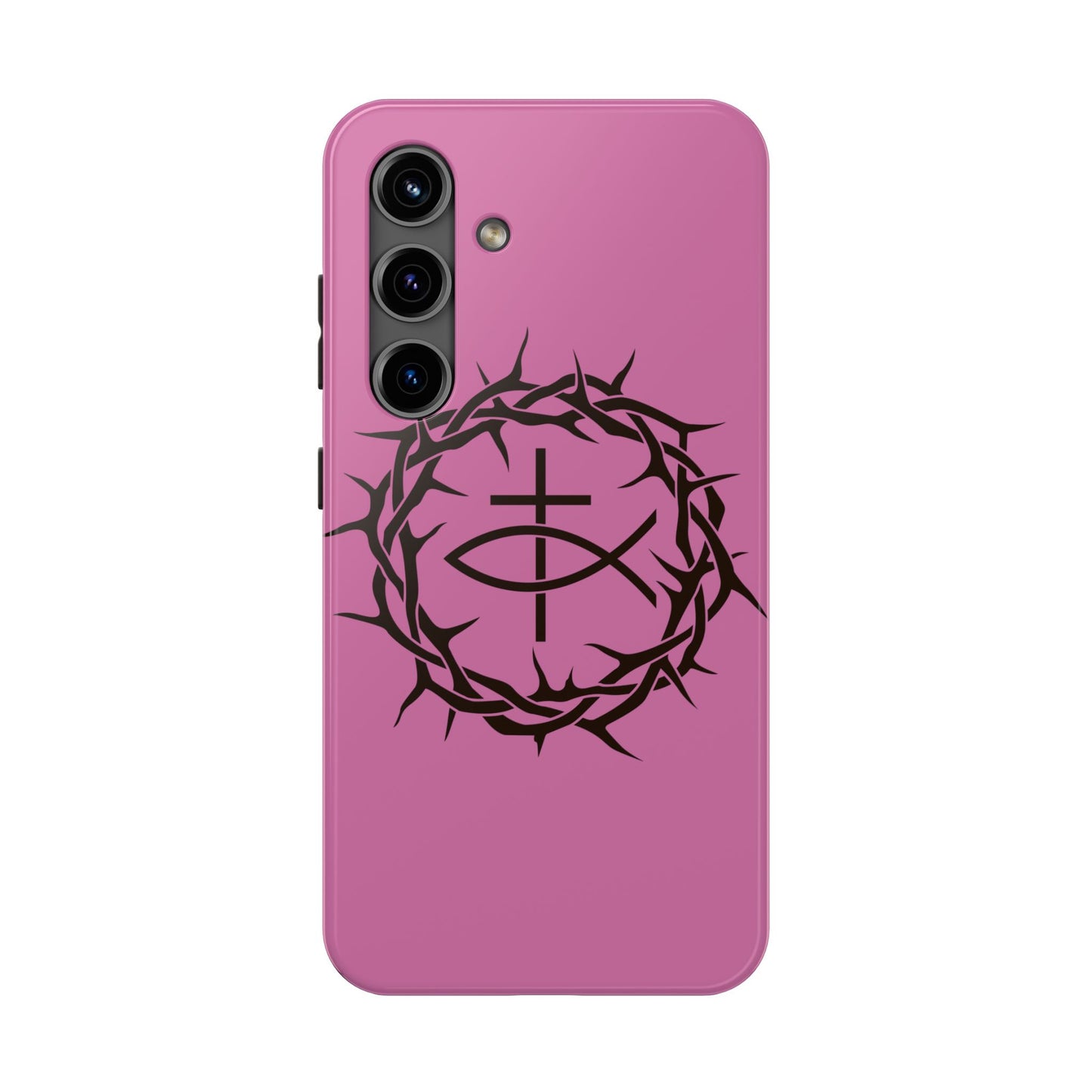 Tough Phone Cases the Cross