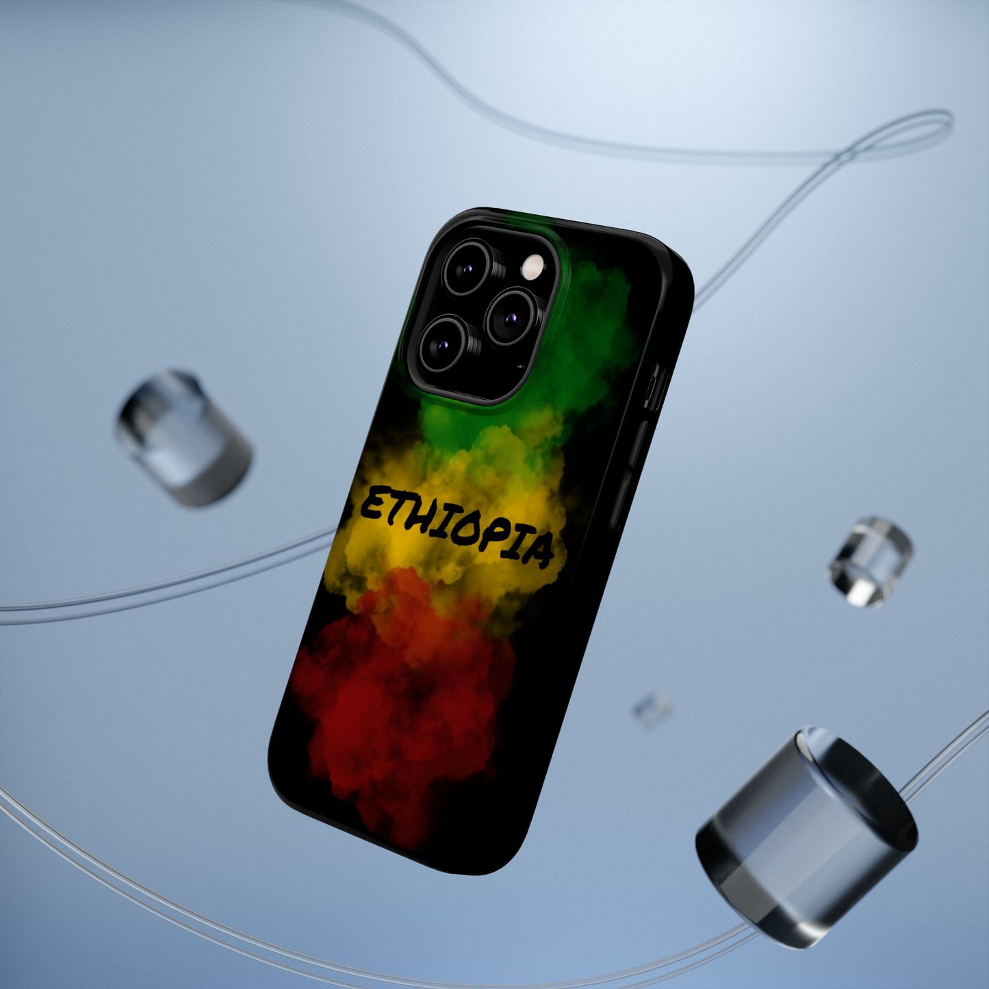 Magnetic Tough Cases