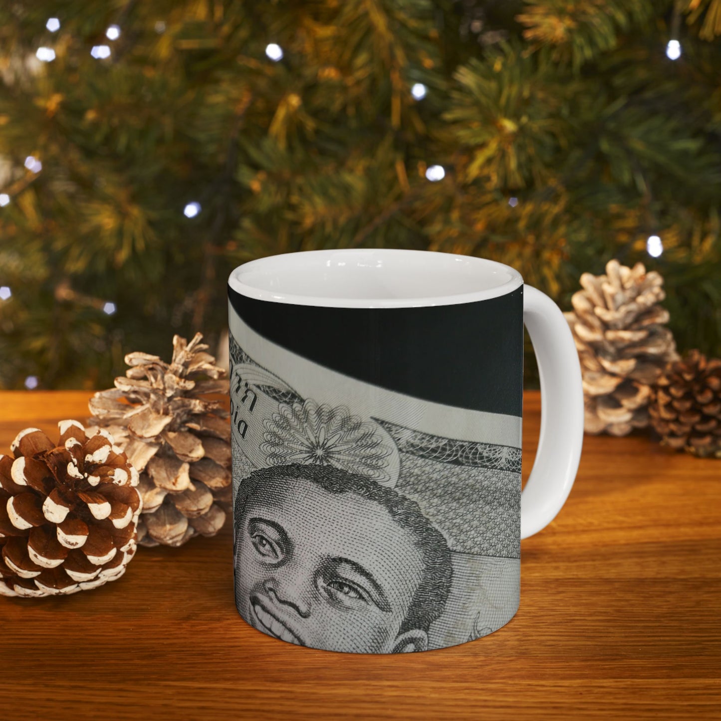 Ceramic Mug, (11oz, 15oz) 1 birr