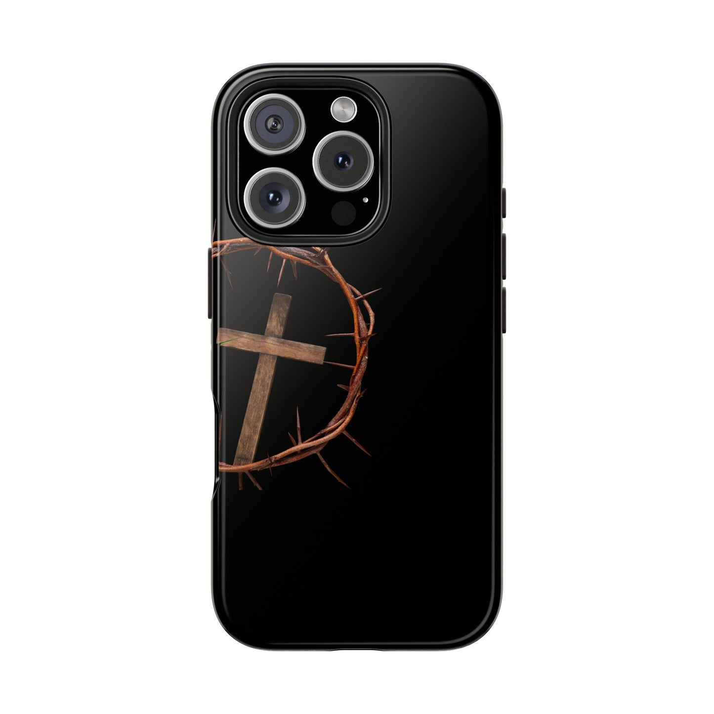 Tough Phone Cases the Cross