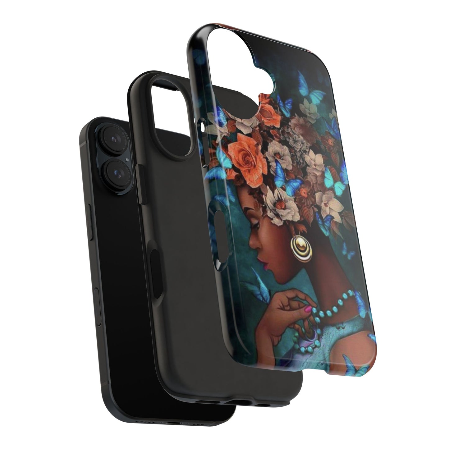 Tough Phone Cases