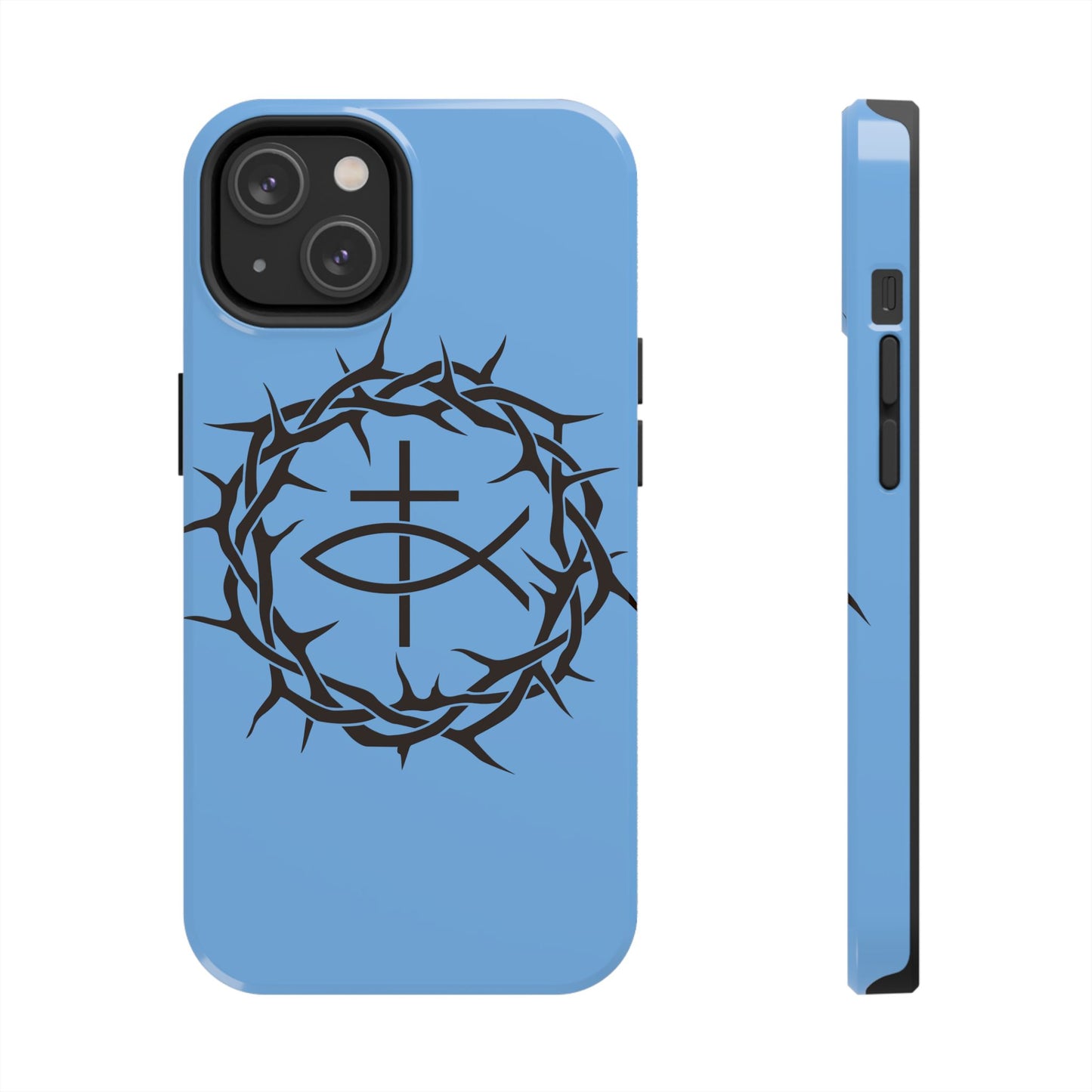 Tough Phone Cases the Cross