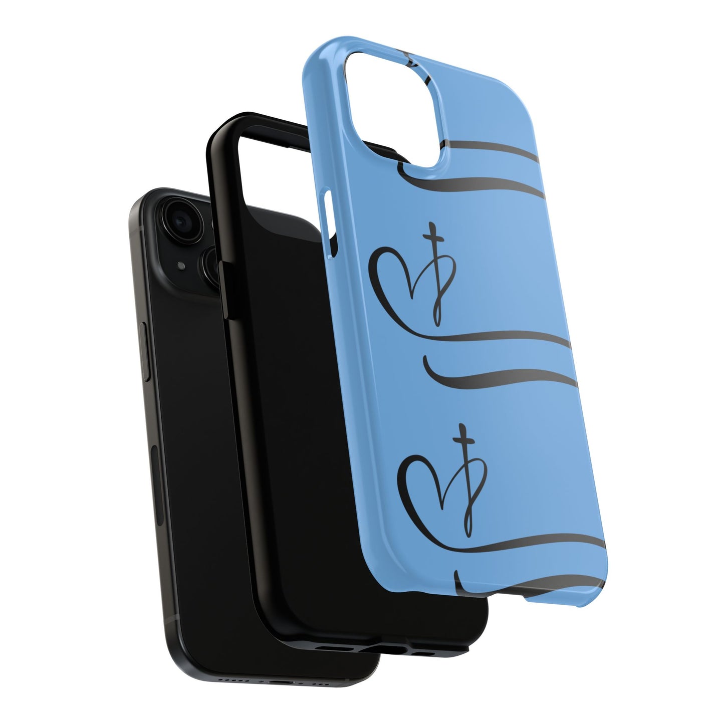 Tough Phone Cases the Cross