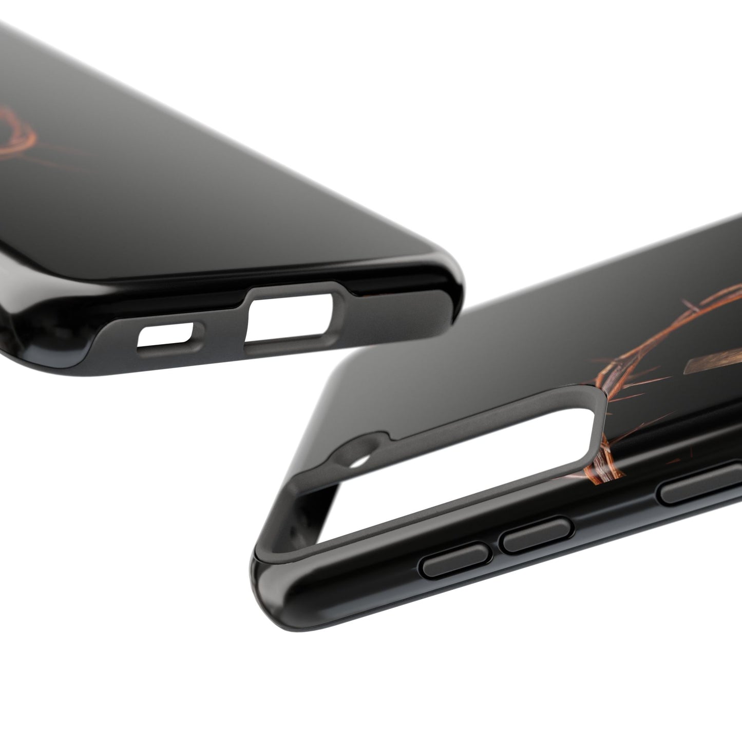 Tough Phone Cases the Cross