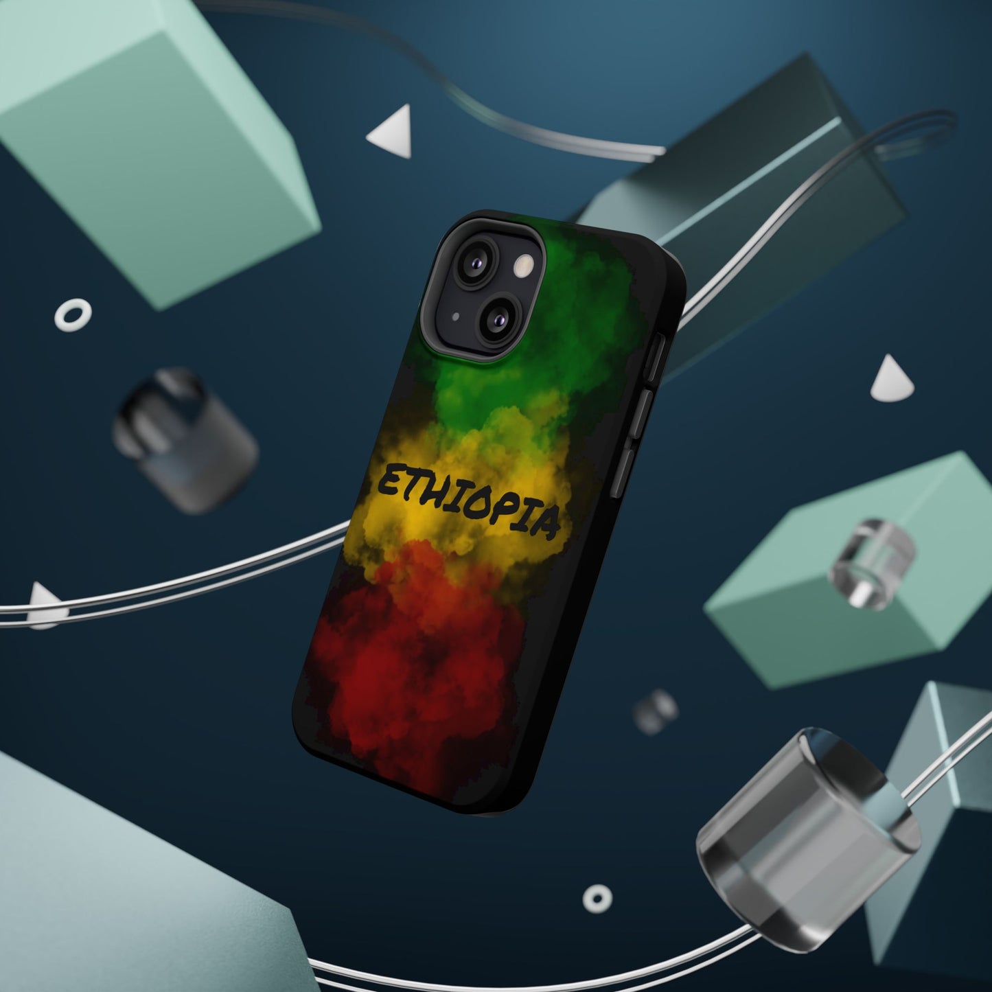 Magnetic Tough Cases