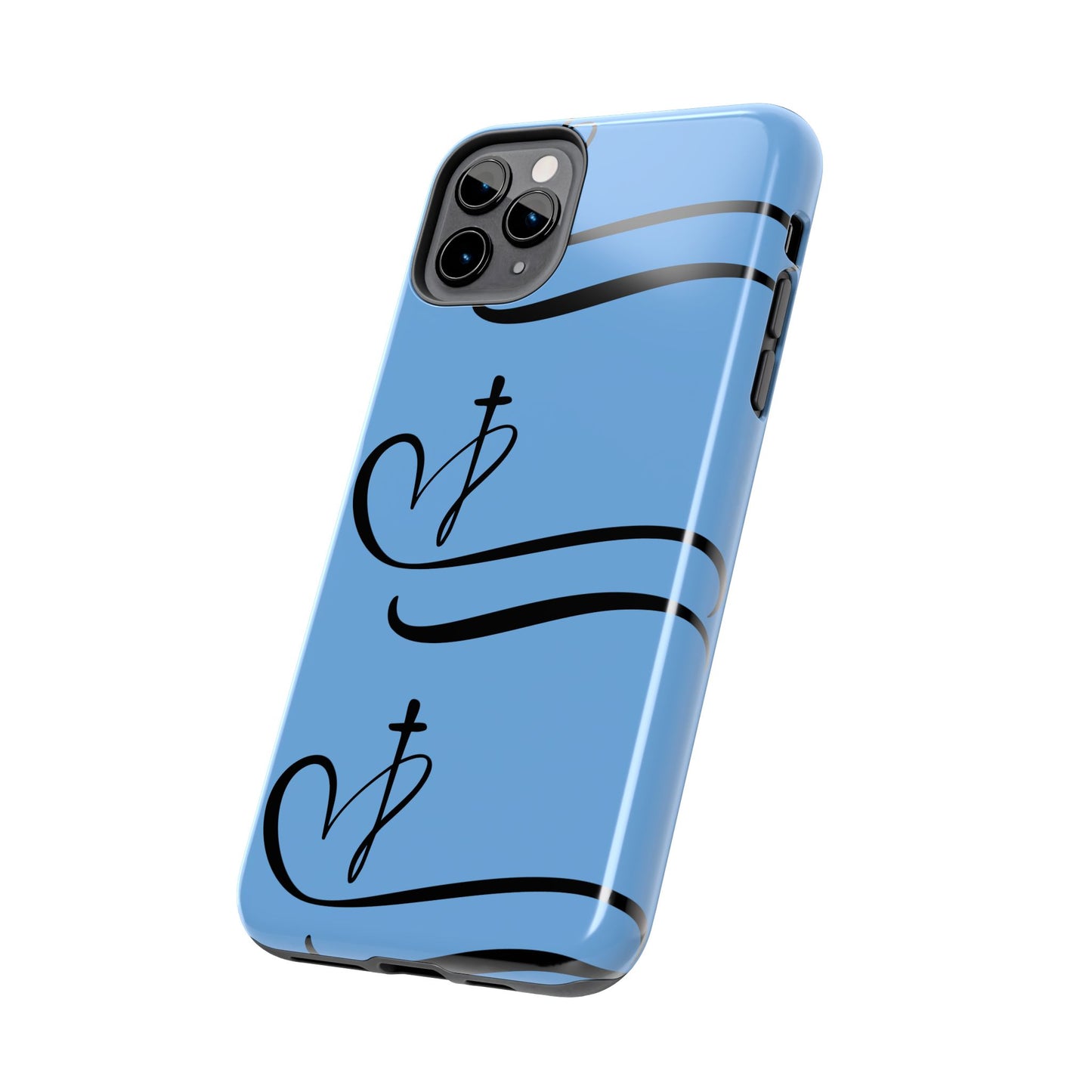 Tough Phone Cases the Cross