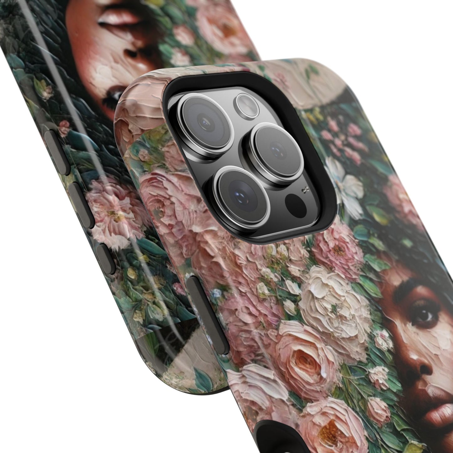 Magnetic Tough Cases
