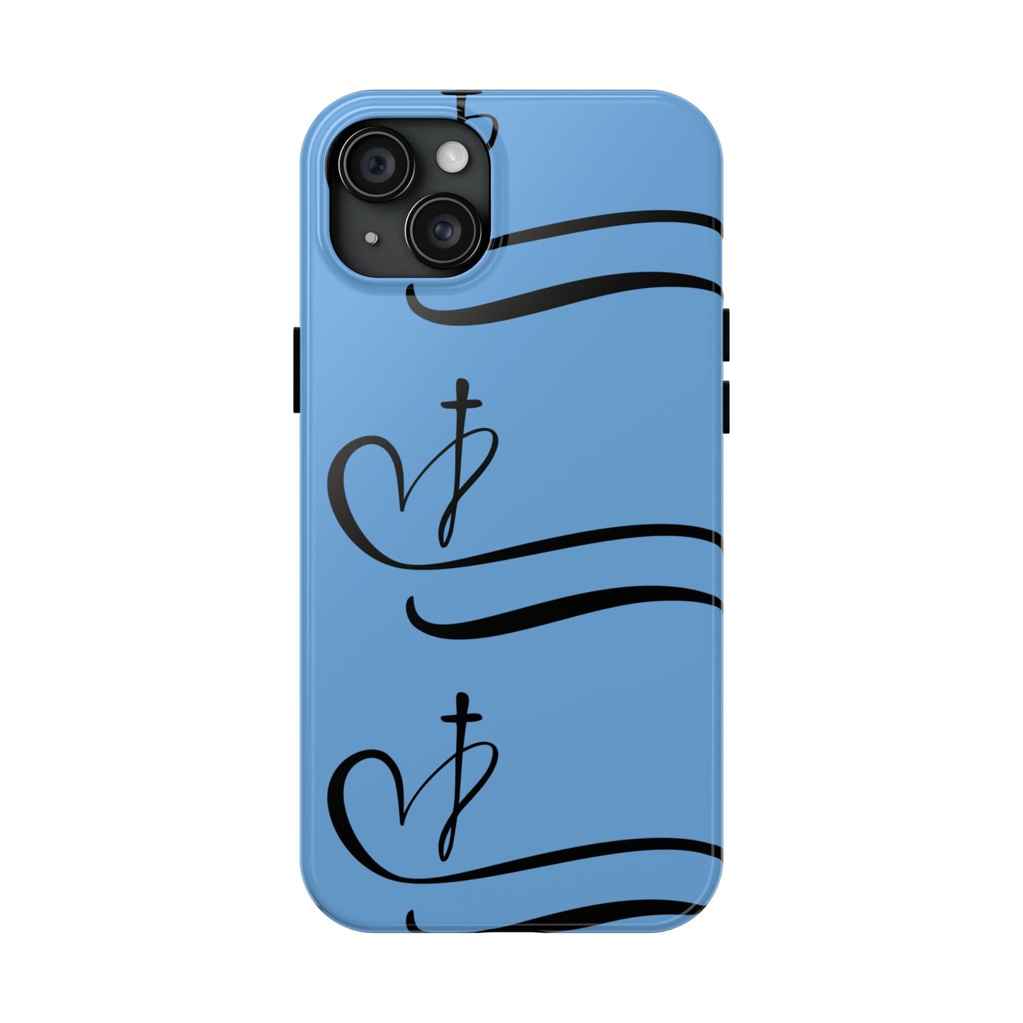Tough Phone Cases the Cross