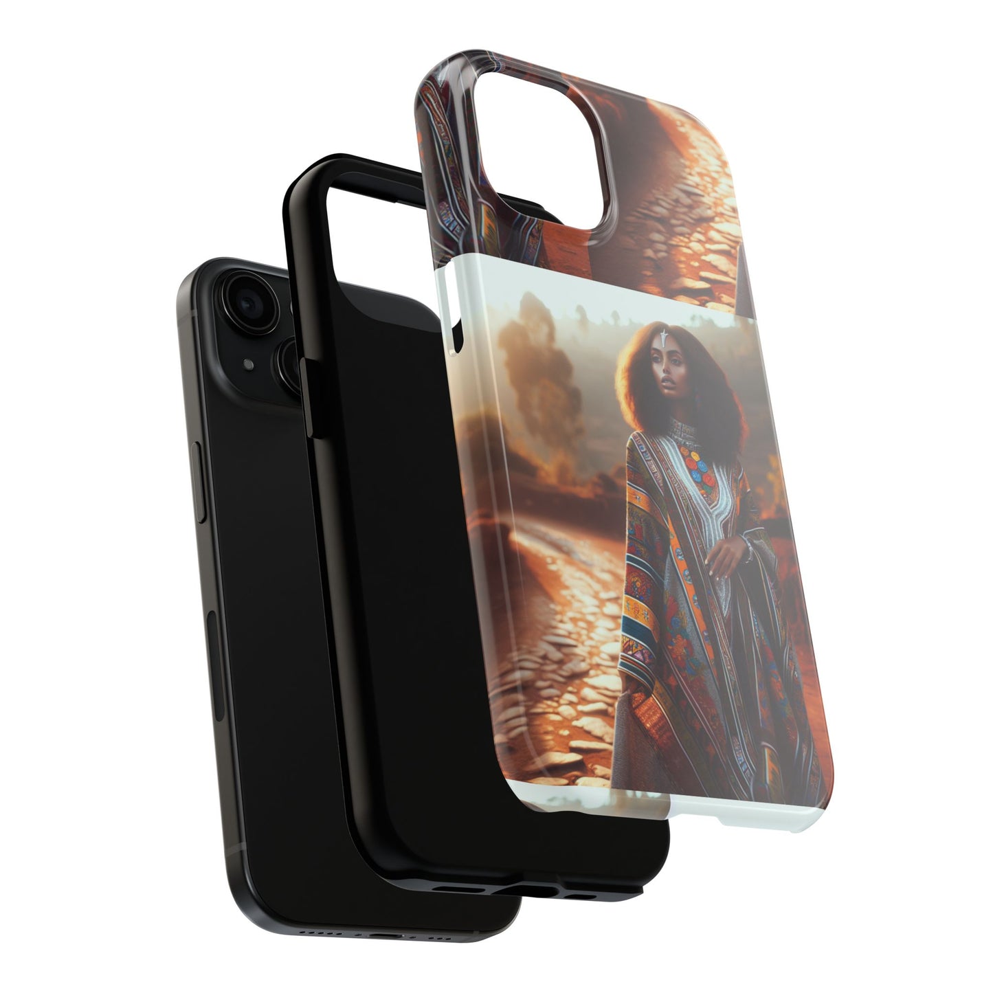 Tough Phone Cases