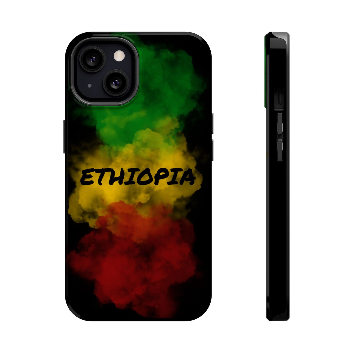 Magnetic Tough Cases