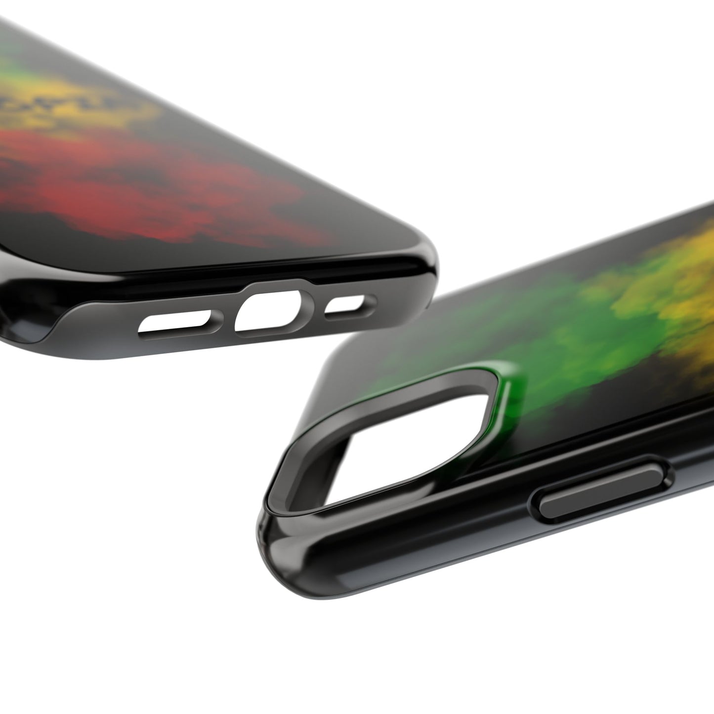 Magnetic Tough Cases
