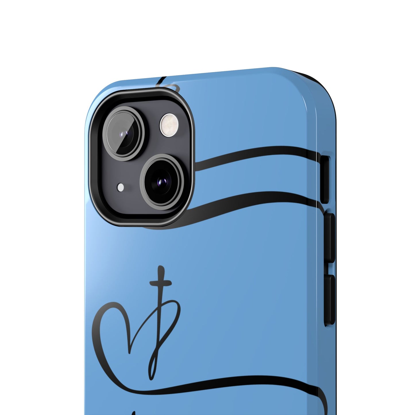 Tough Phone Cases the Cross