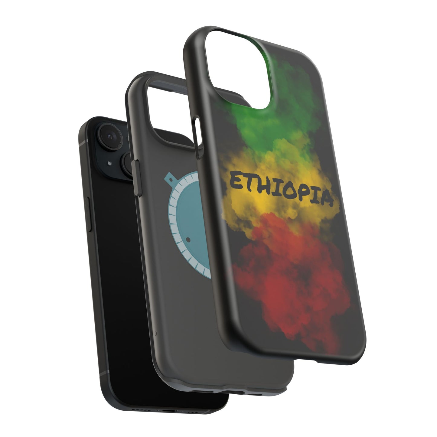 Magnetic Tough Cases