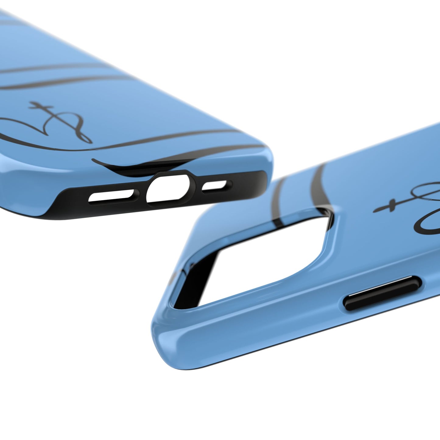 Tough Phone Cases the Cross