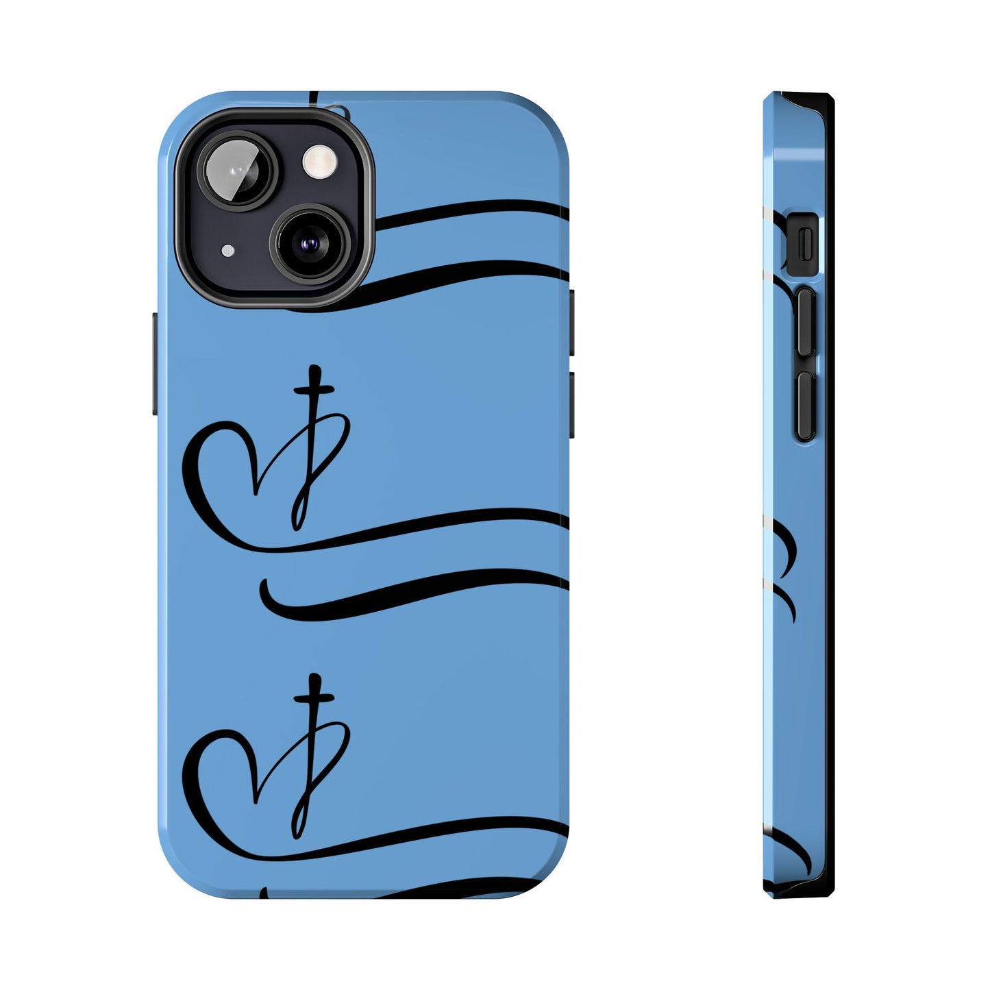 Tough Phone Cases the Cross