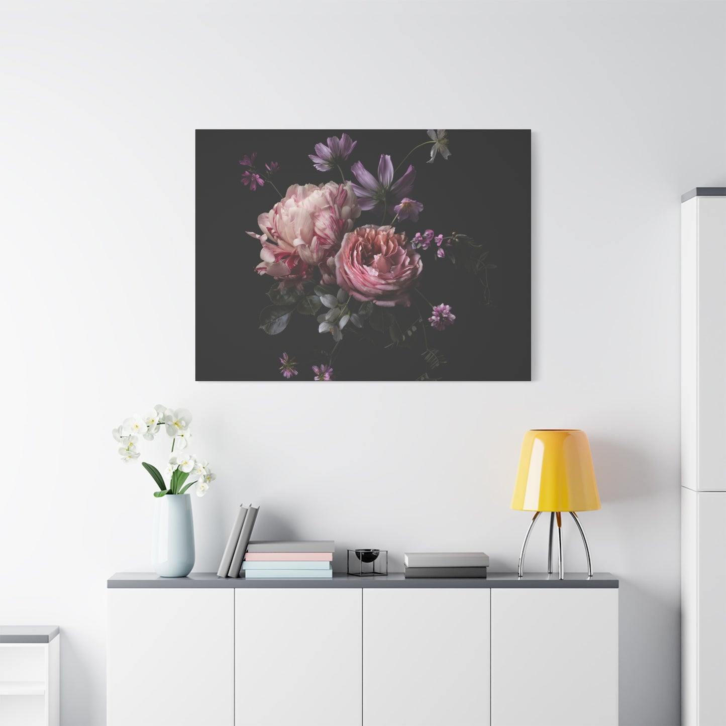 Matte Canvas, Stretched, 1.25"