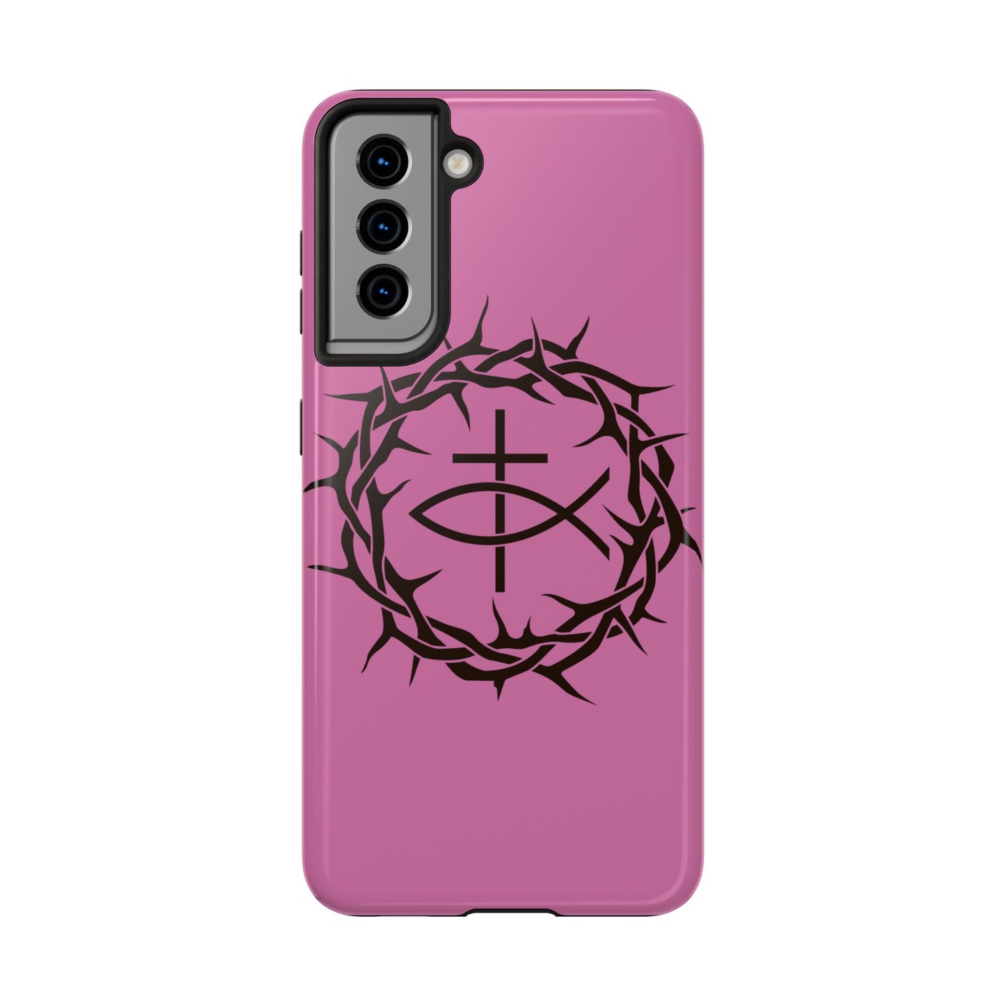 Tough Phone Cases the Cross